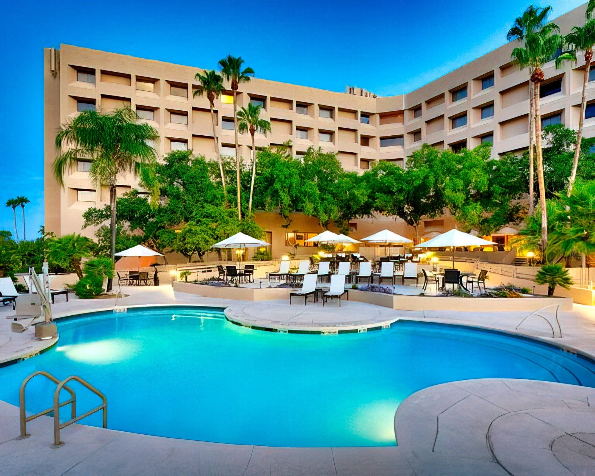 Hilton Tucson East