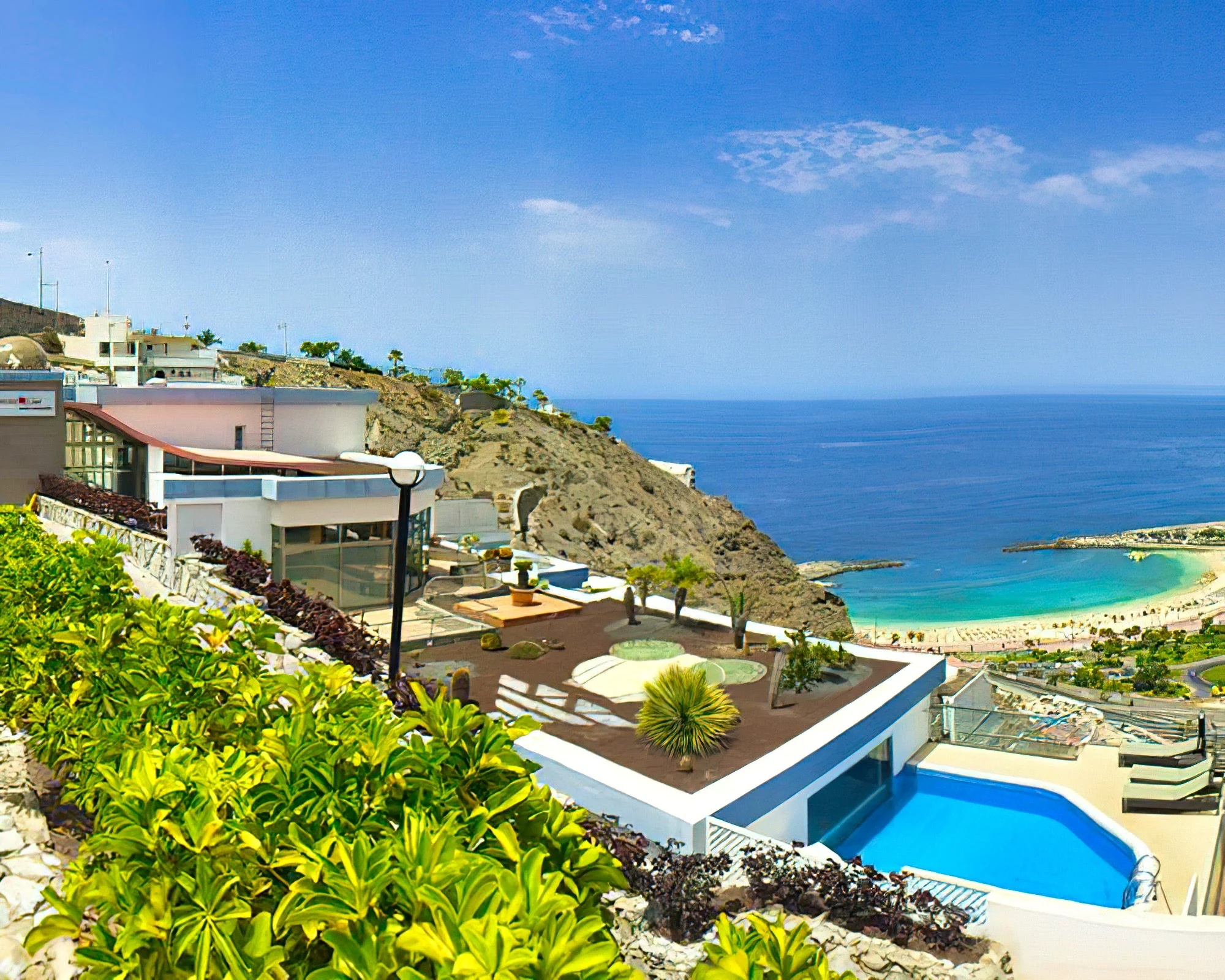 Holiday Club Jardín de Amadores