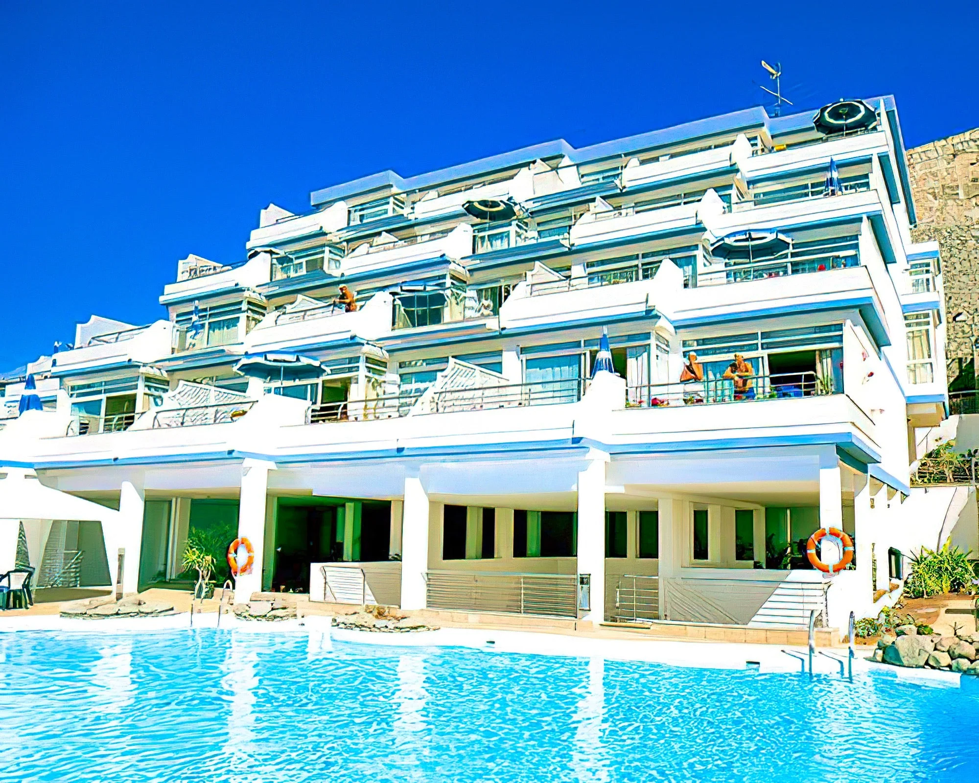 Holiday Club Jardín de Amadores - Image 3