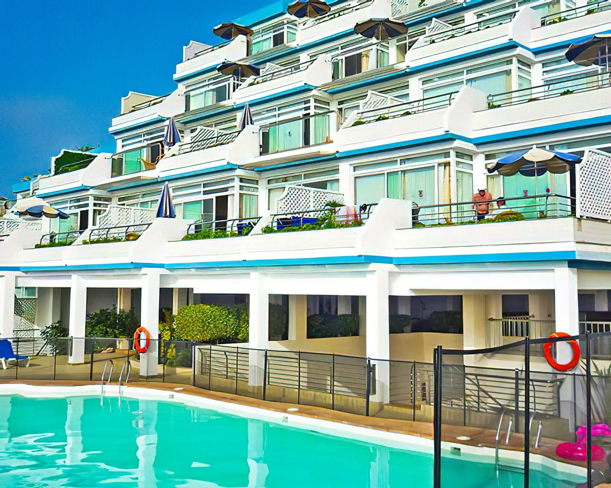 Holiday Club Jardín de Amadores - Image 9