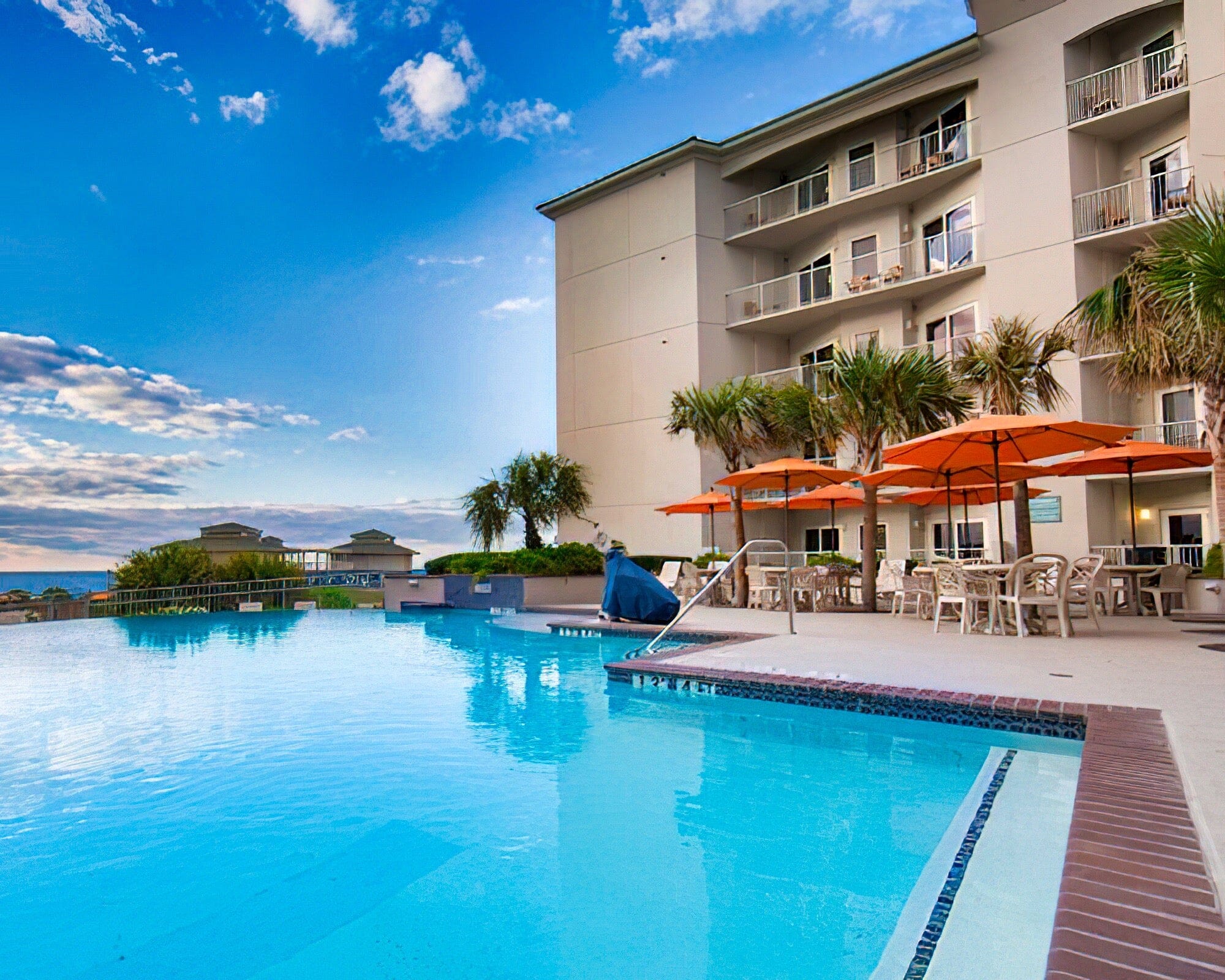 Holiday Inn Club Vacations Galveston Beach Resort