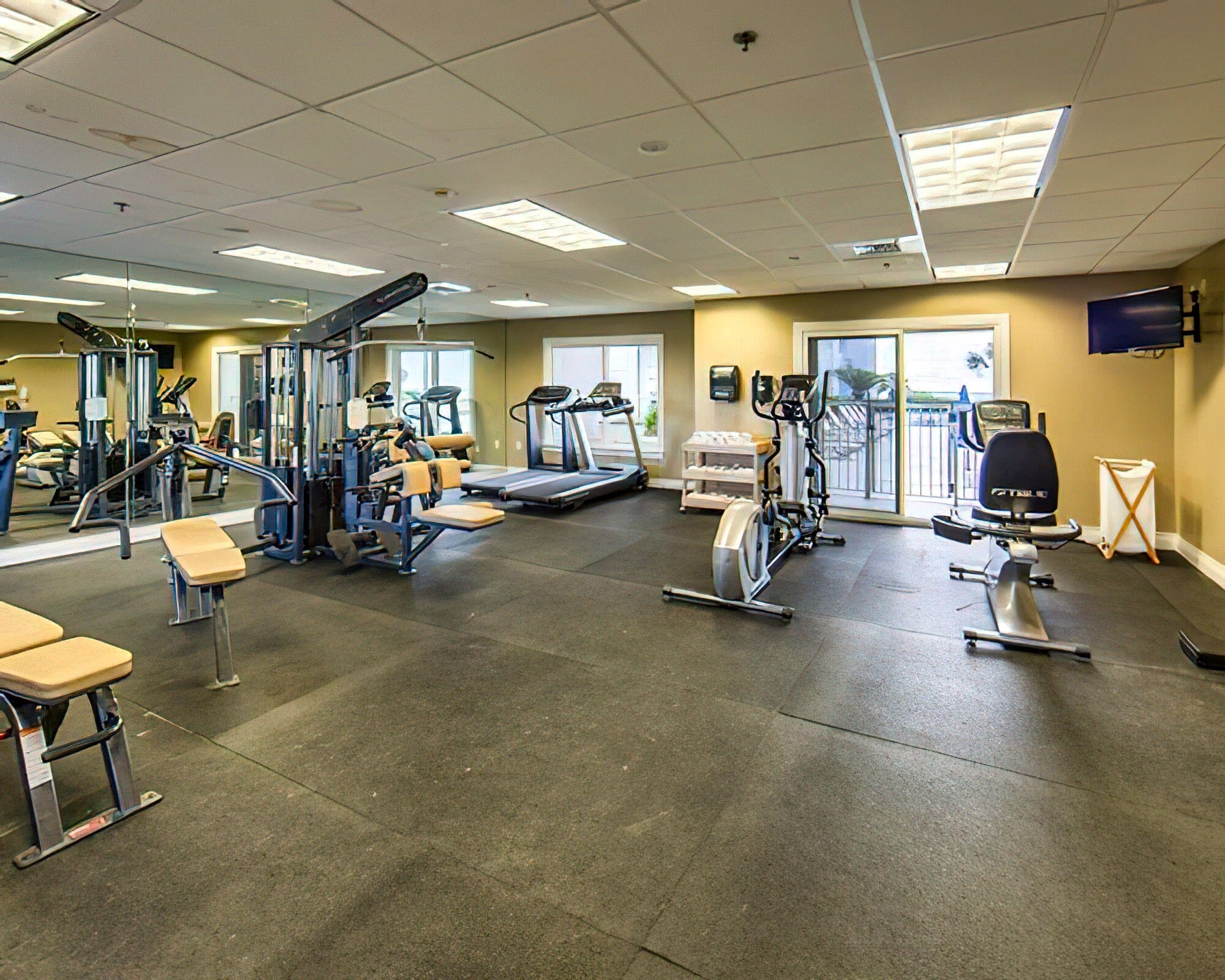 Holiday Inn Club Vacations Galveston Beach Resort - Image 12