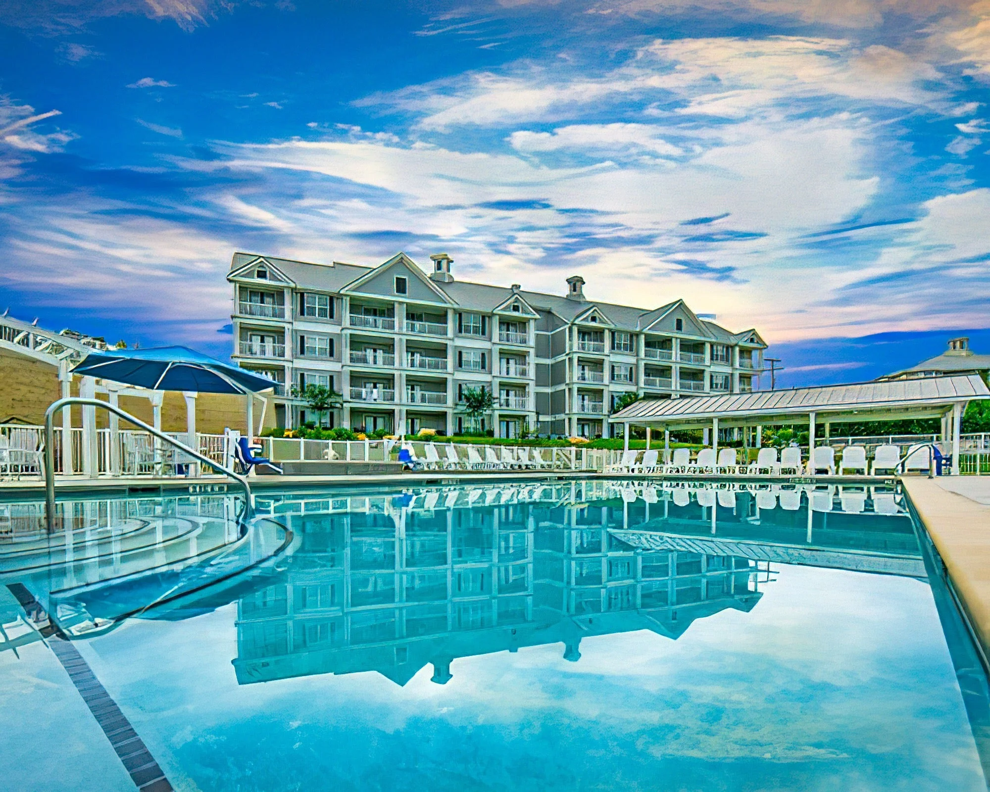 Holiday Inn Club Vacations Hill Country Resort