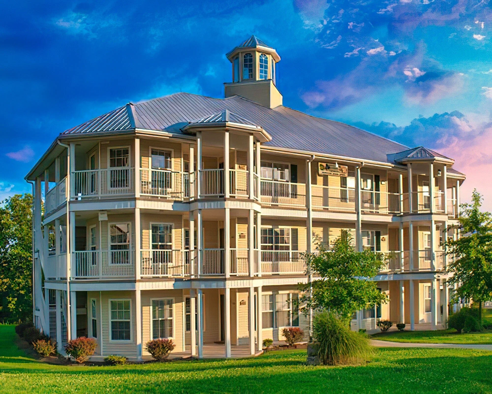 Holiday Inn Club Vacations Holiday Hills