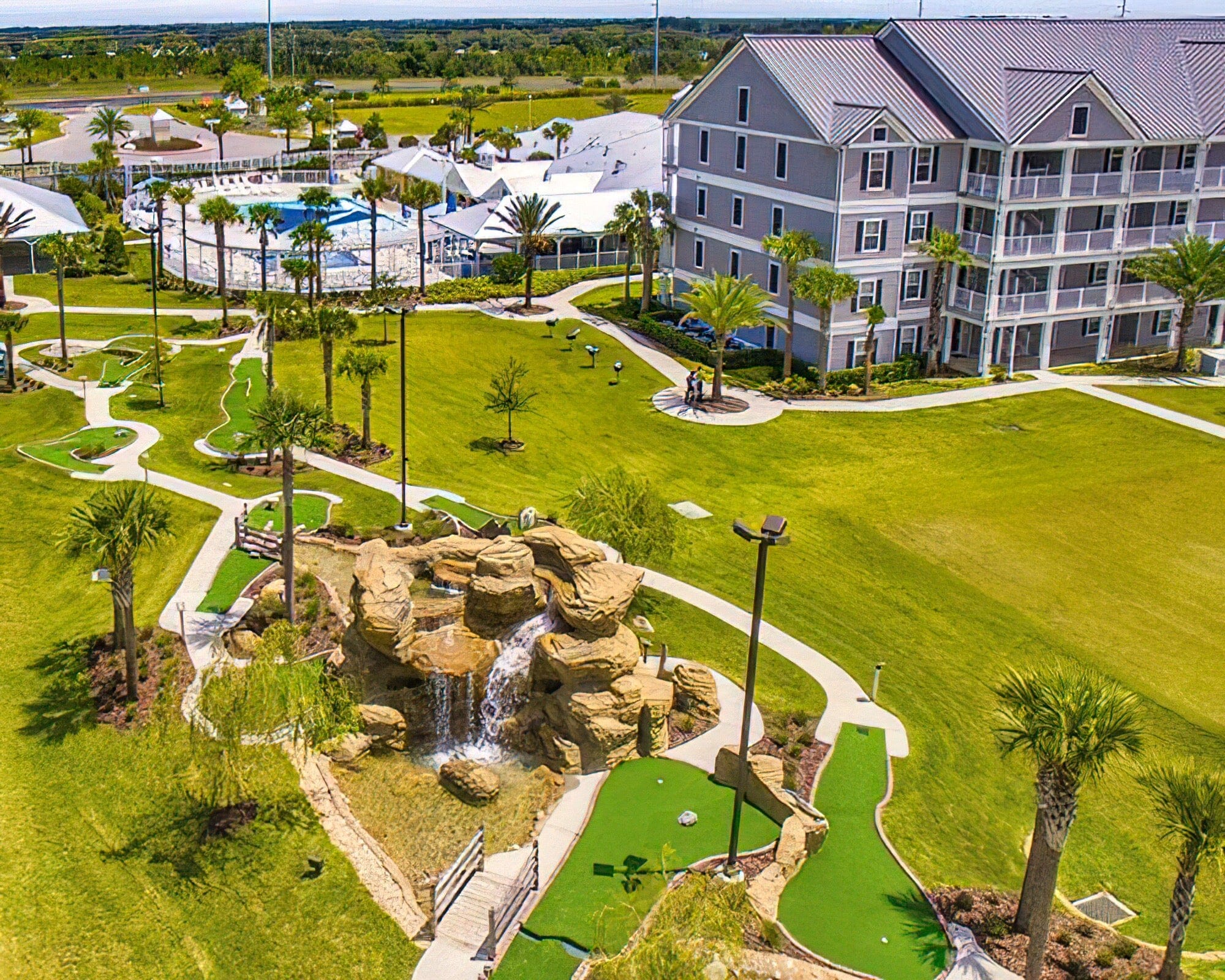 Holiday Inn Club Vacations Orlando Breeze Resort - Image 3