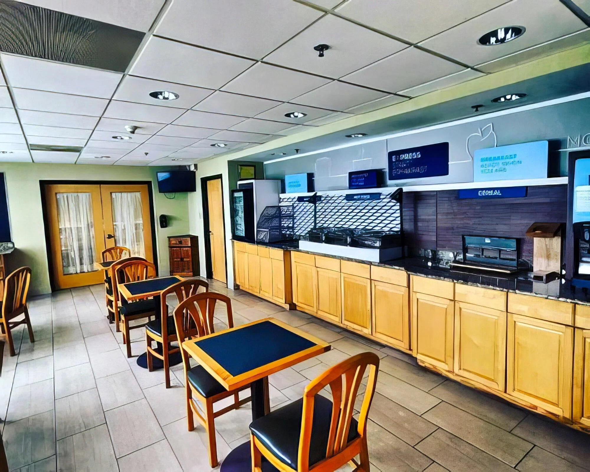 Holiday Inn Express Hotel & Suites - North - Image 5