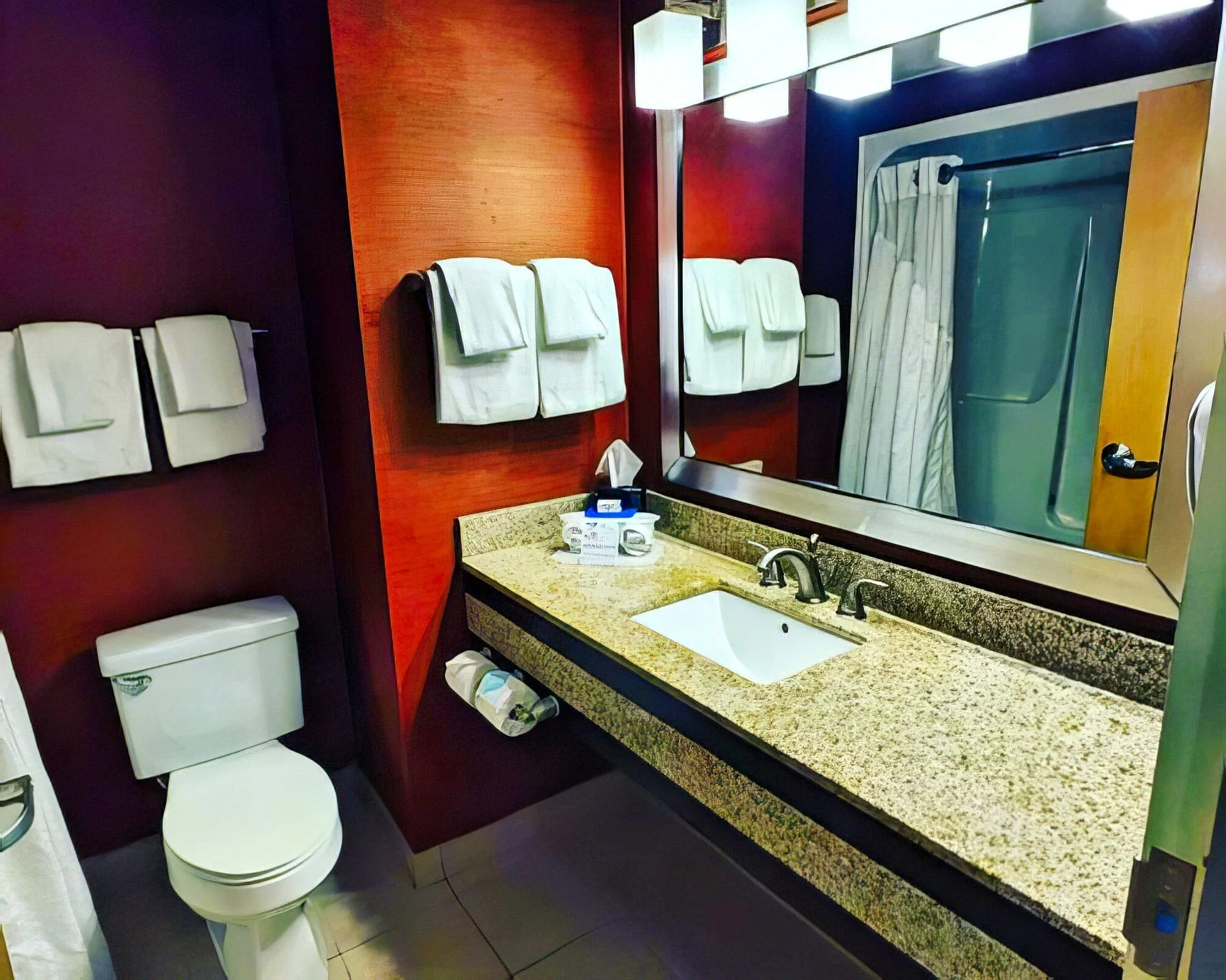 Holiday Inn Express Hotel & Suites - North - Image 6