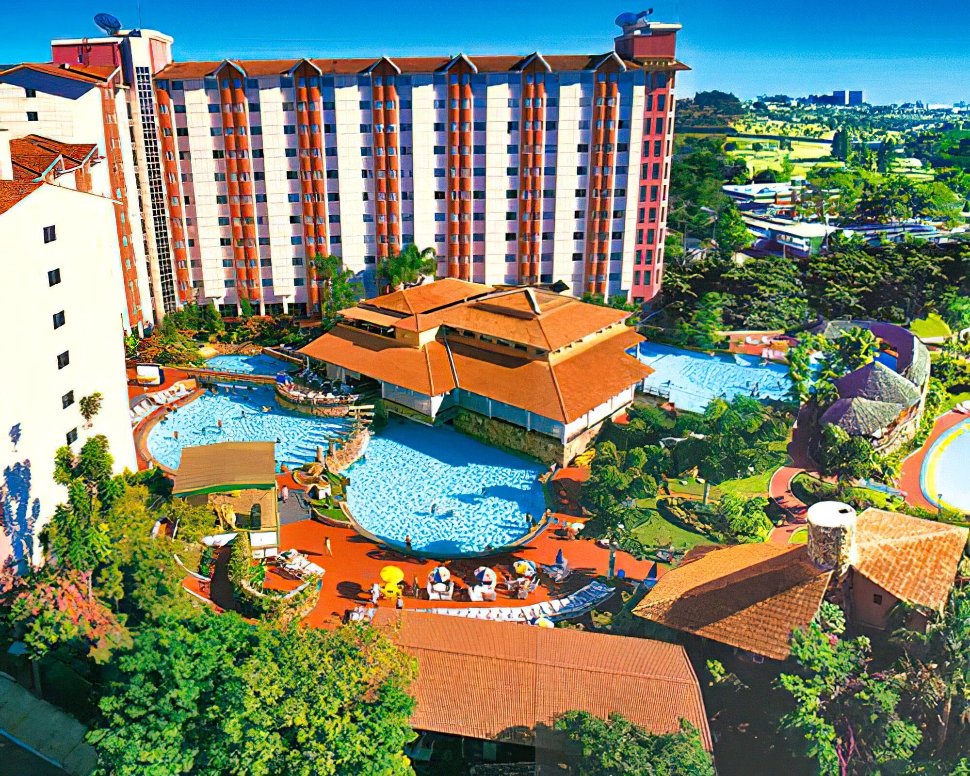 HotSprings B3 Hotels - Image 10