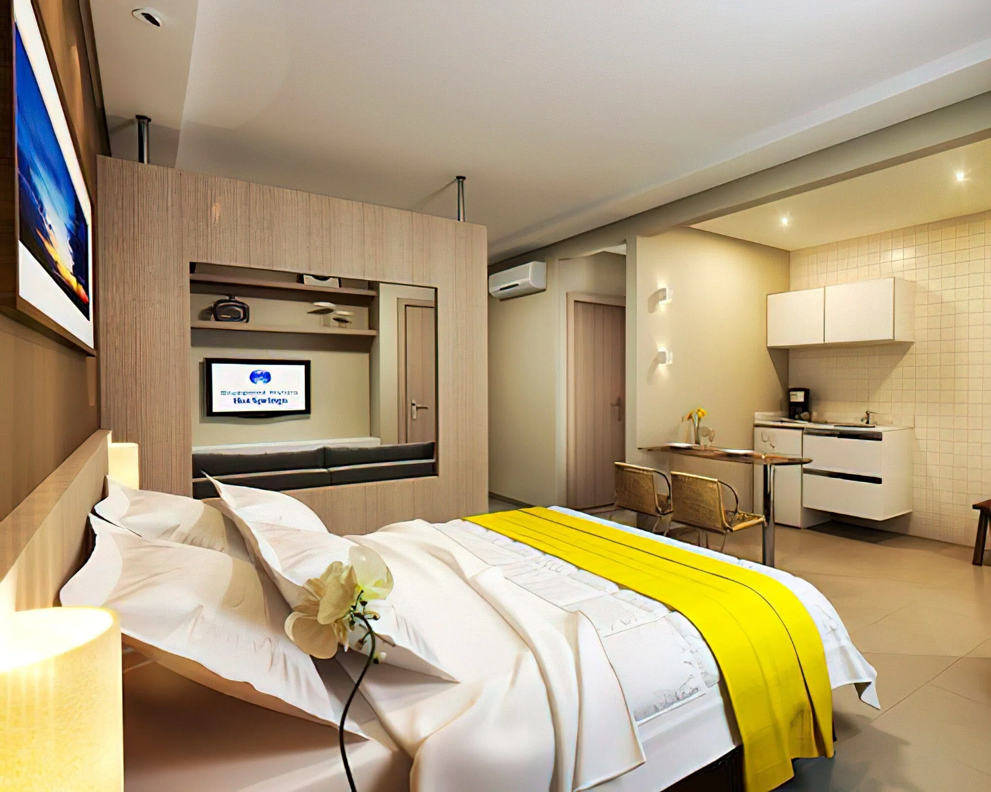 HotSprings B3 Hotels - Image 11