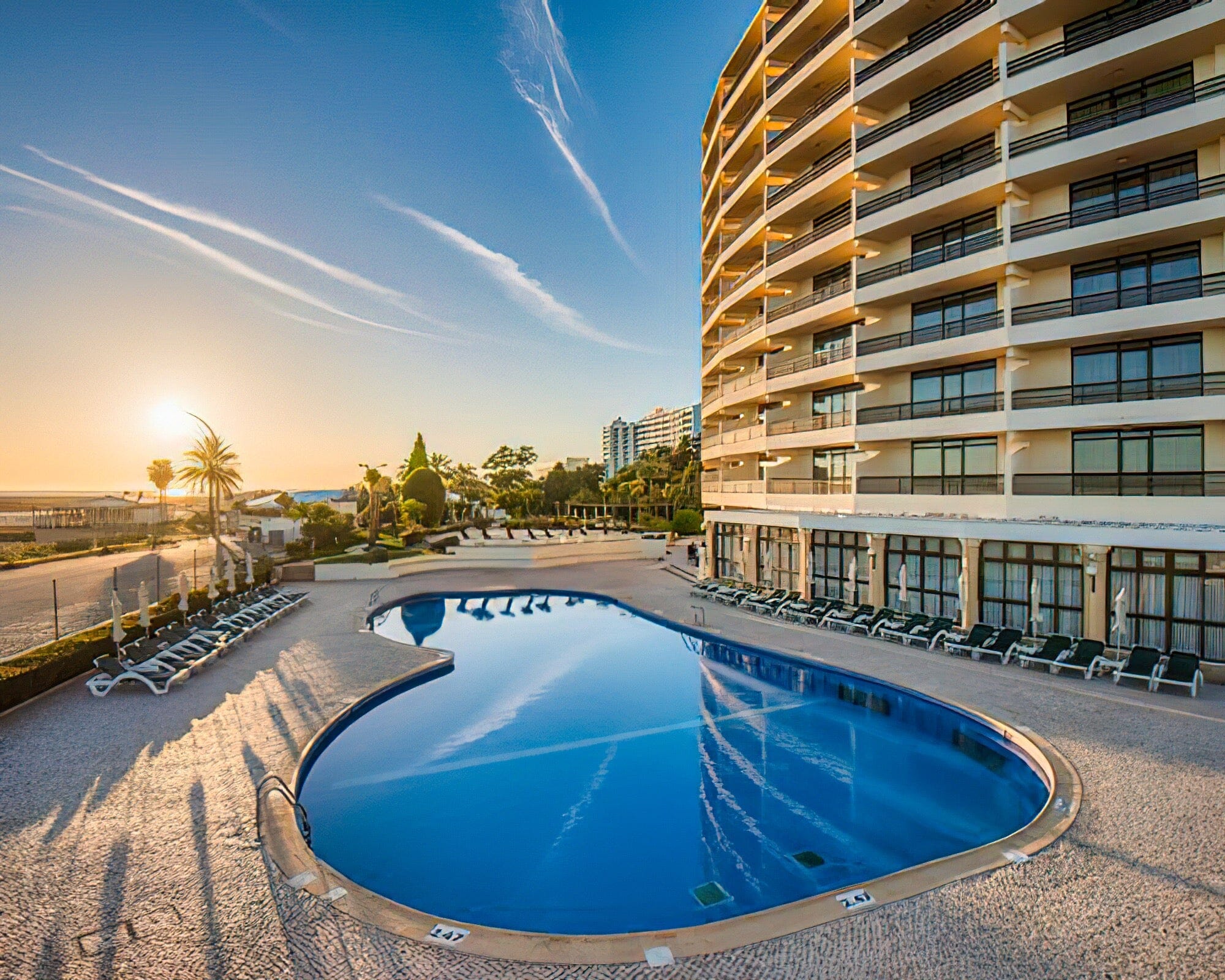 Hotel Vila Gale Ampalius