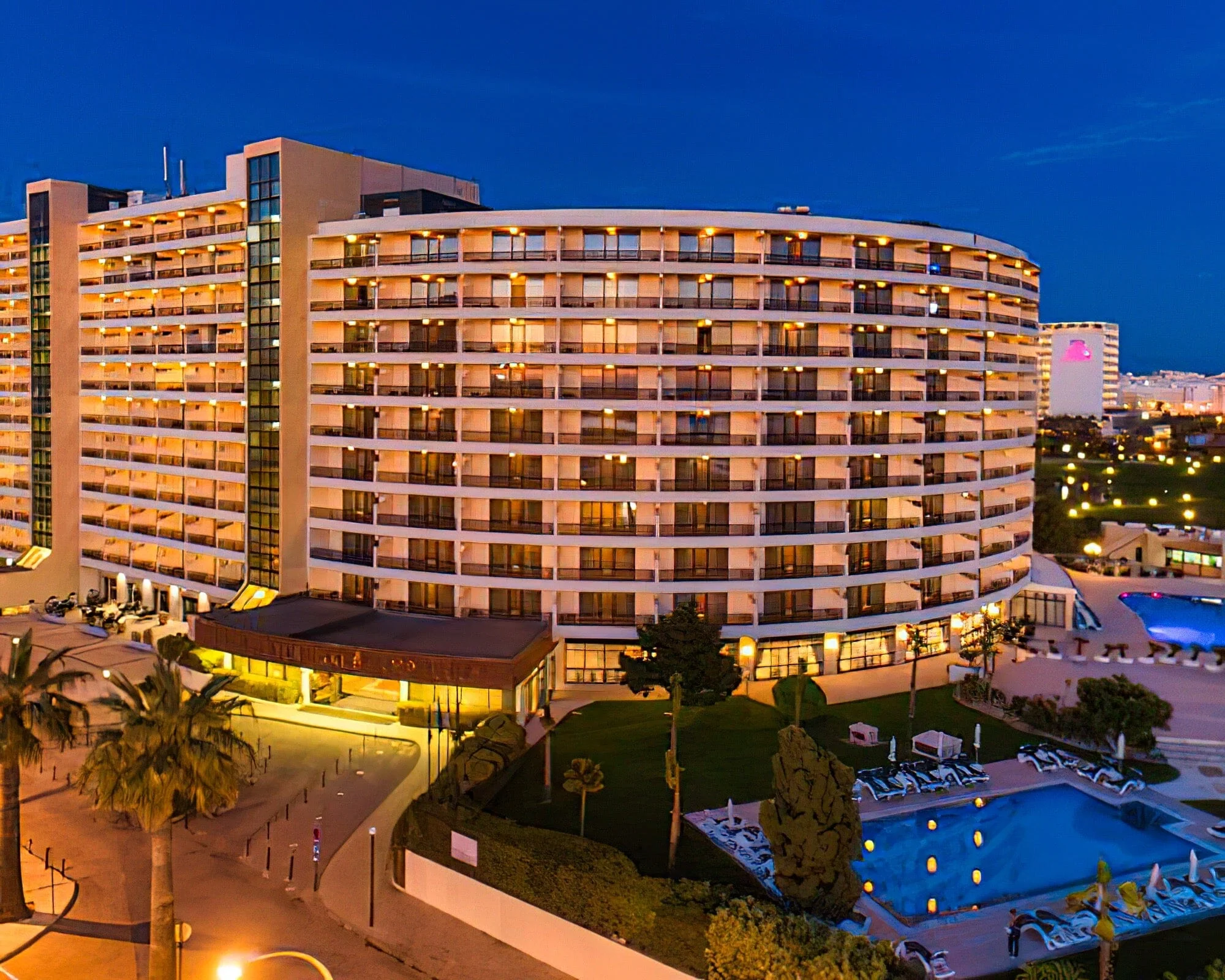 Hotel Vila Gale Ampalius - Image 2
