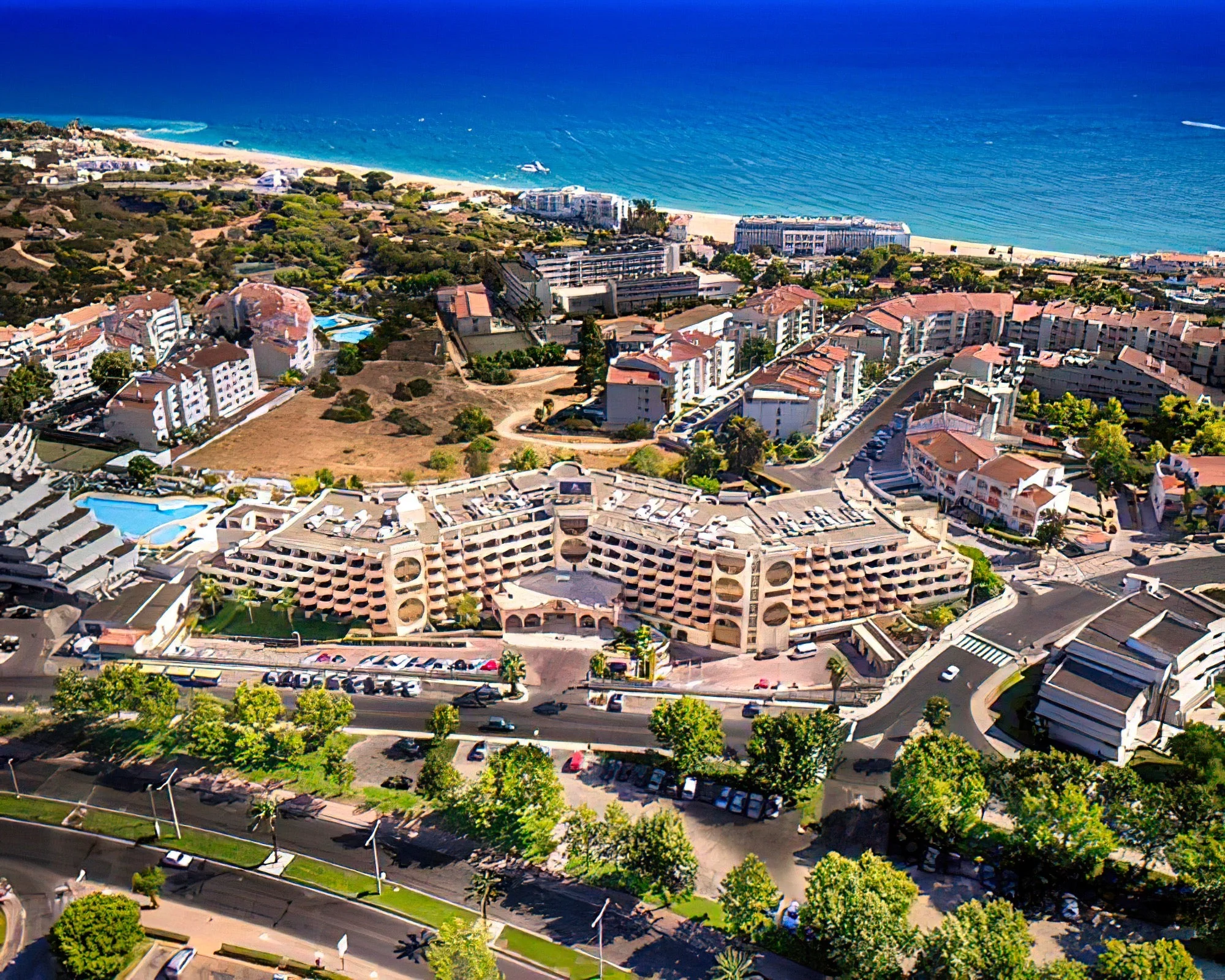 Hotel Vila Galé Cerro Alagoa