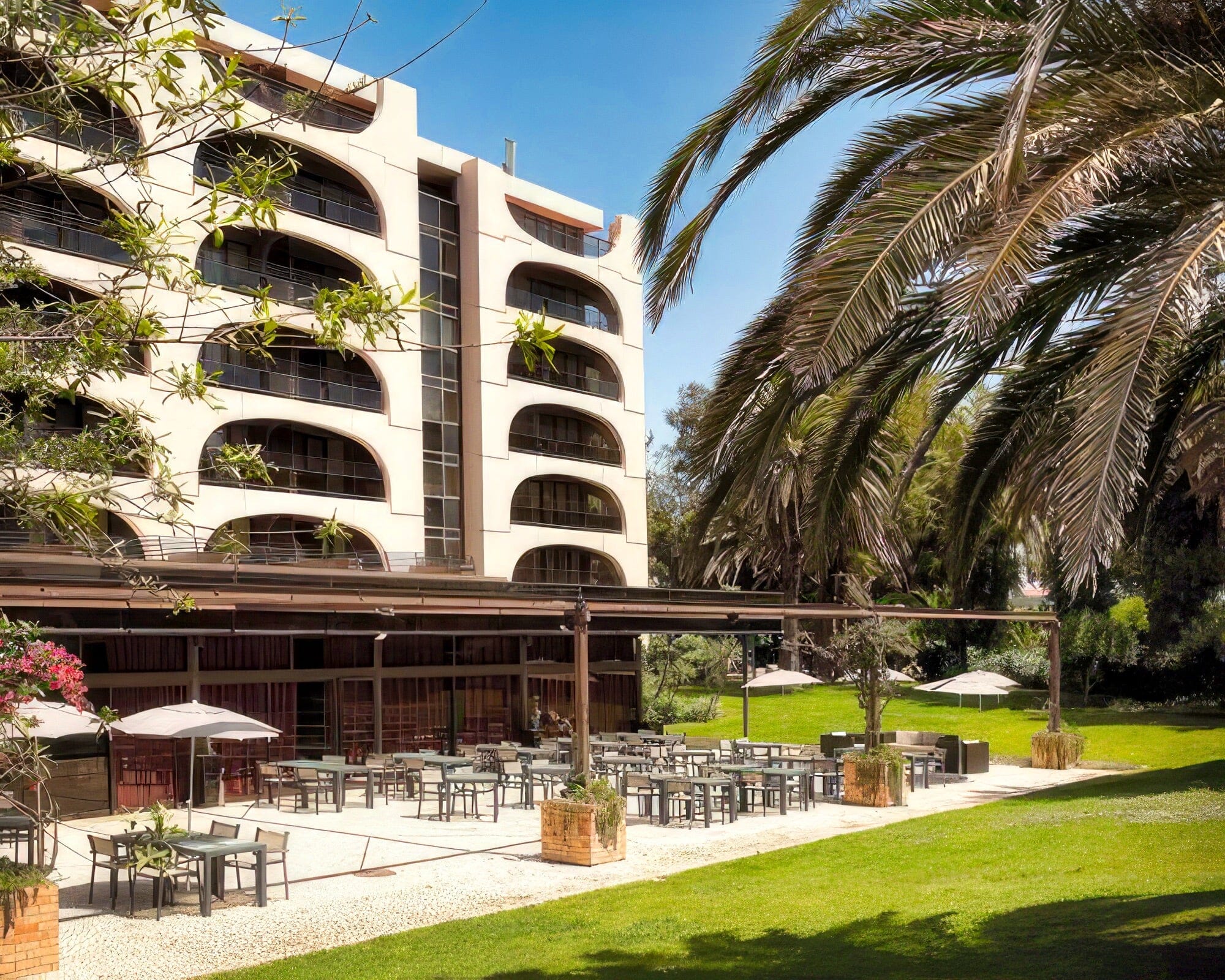 Hotel Ap. Vila Gale Village Cascais - Image 18