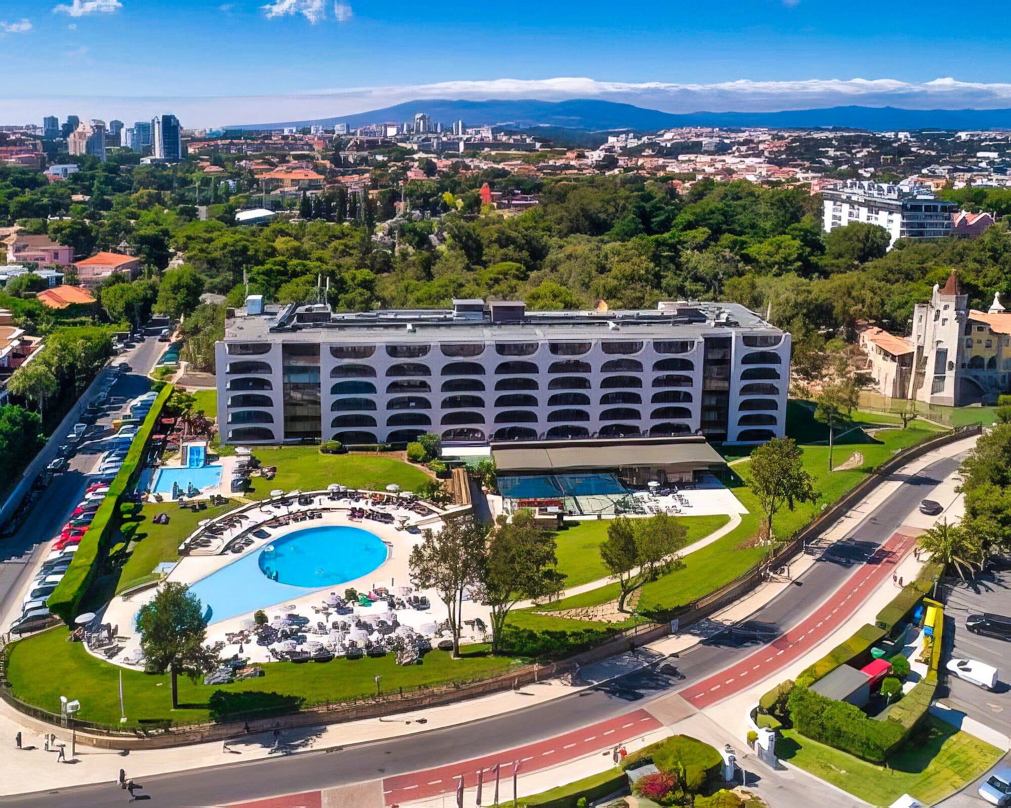 Hotel Ap. Vila Gale Village Cascais - Image 6