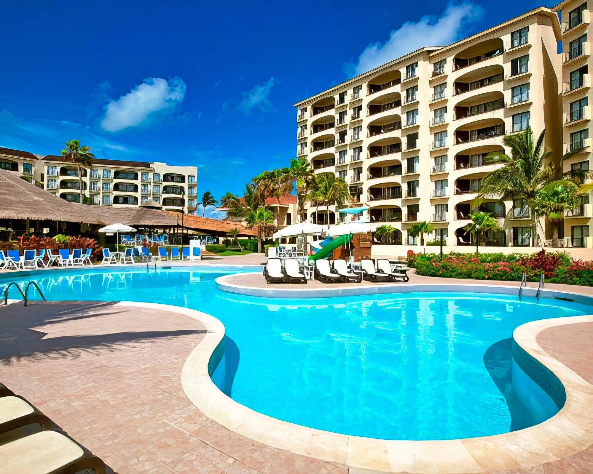 Hotel Emporio Cancun - Image 19