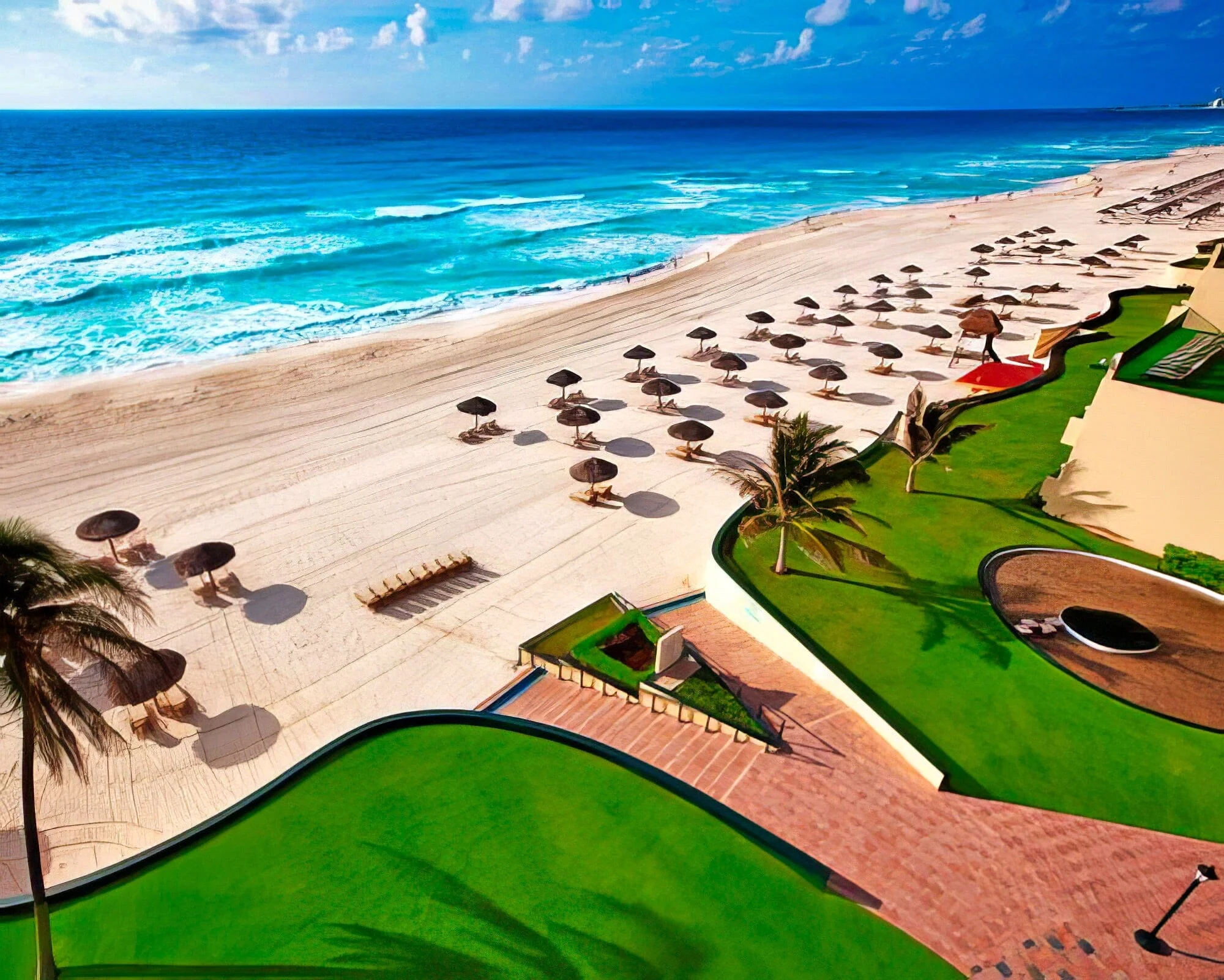 Hotel Emporio Cancun - Image 21