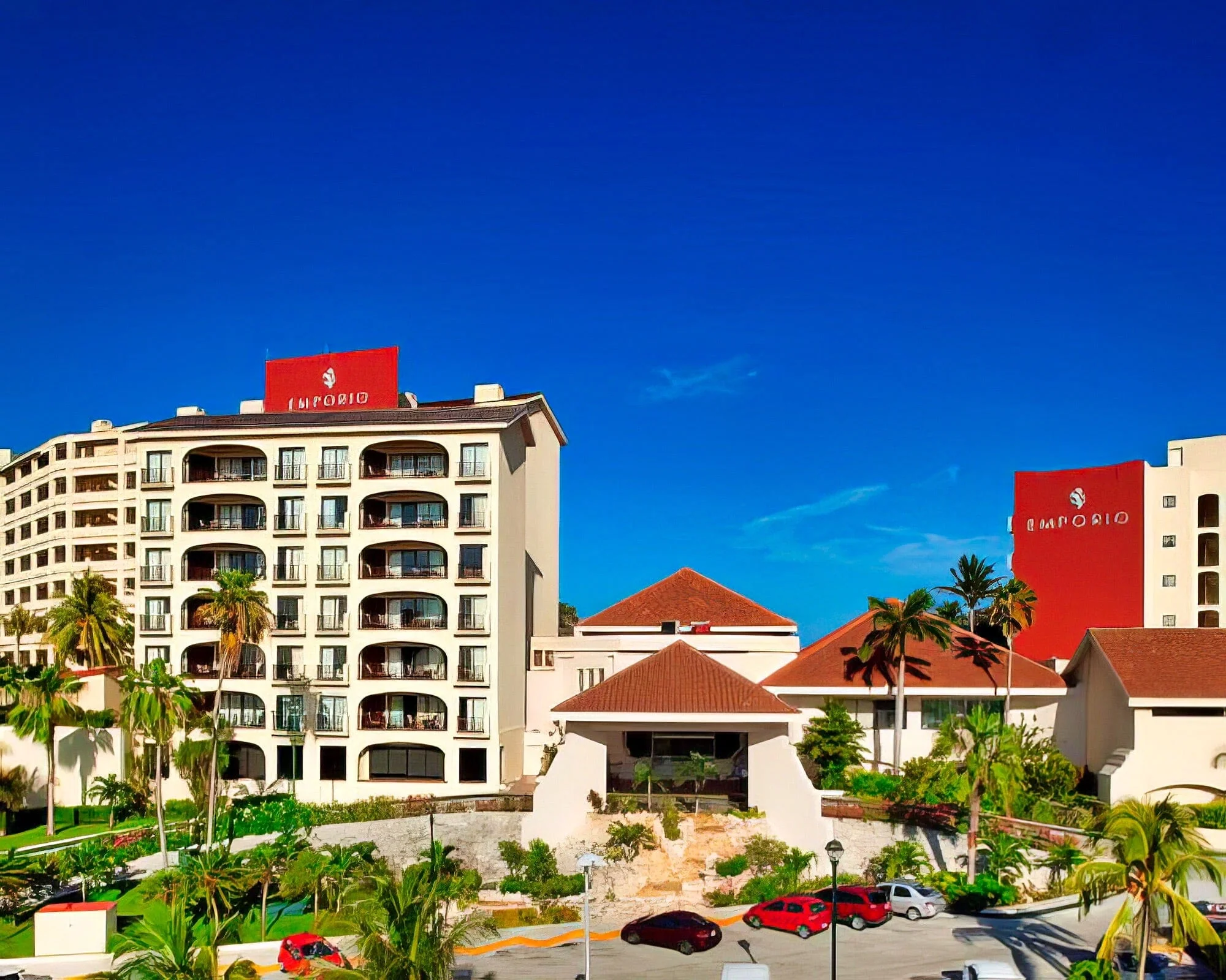 Hotel Emporio Cancun - Image 6