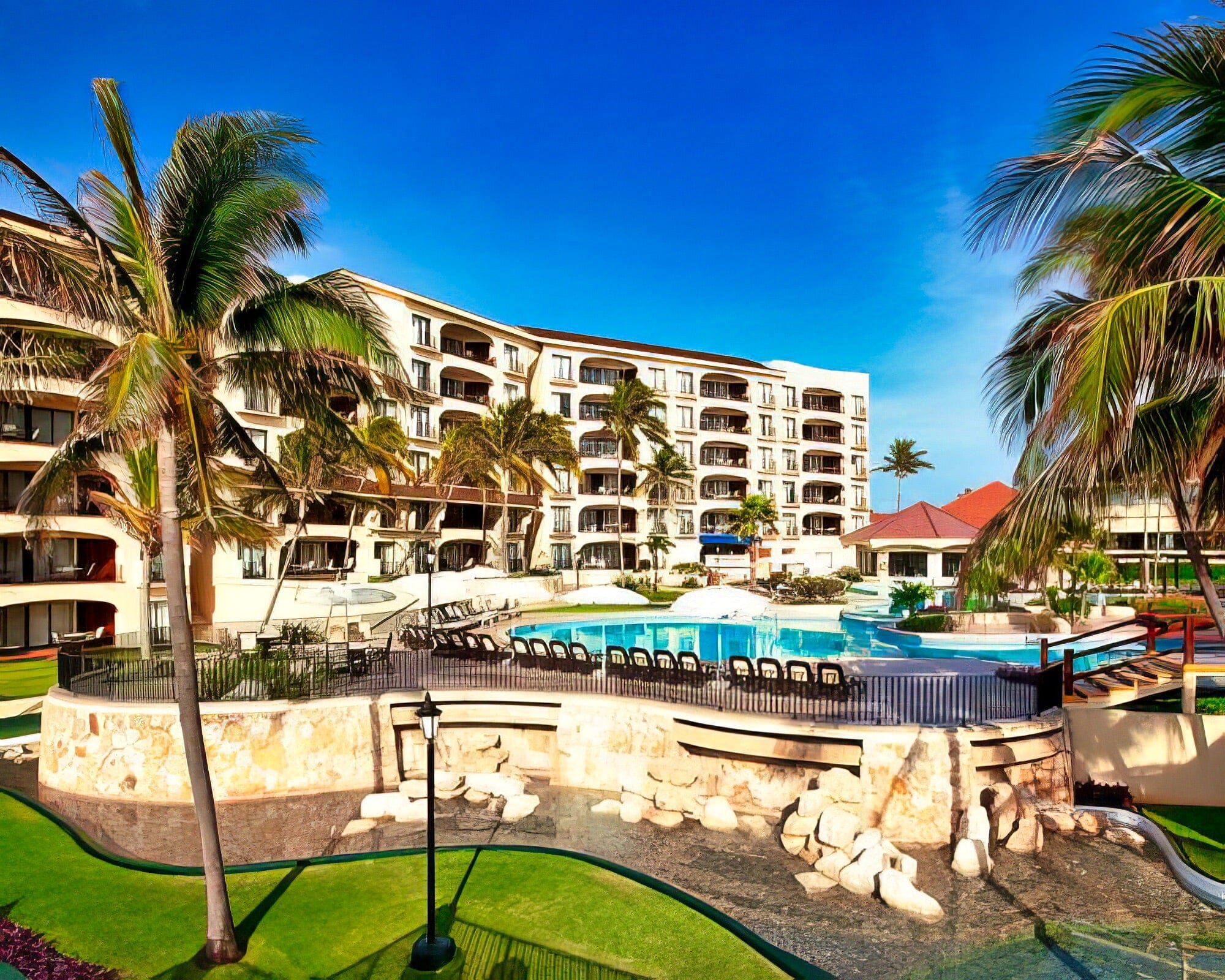 Hotel Emporio Cancun - Image 8