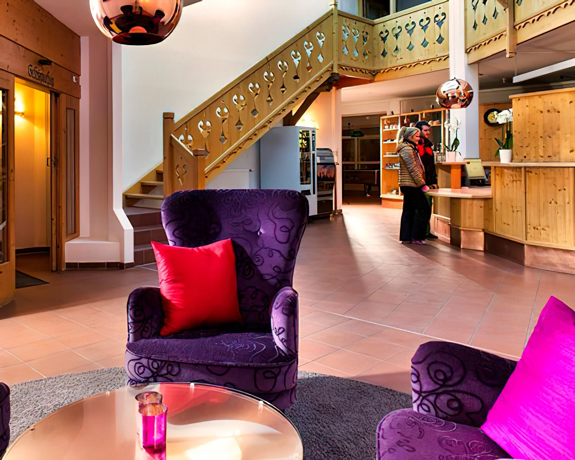 Hotel Goldried - Image 18