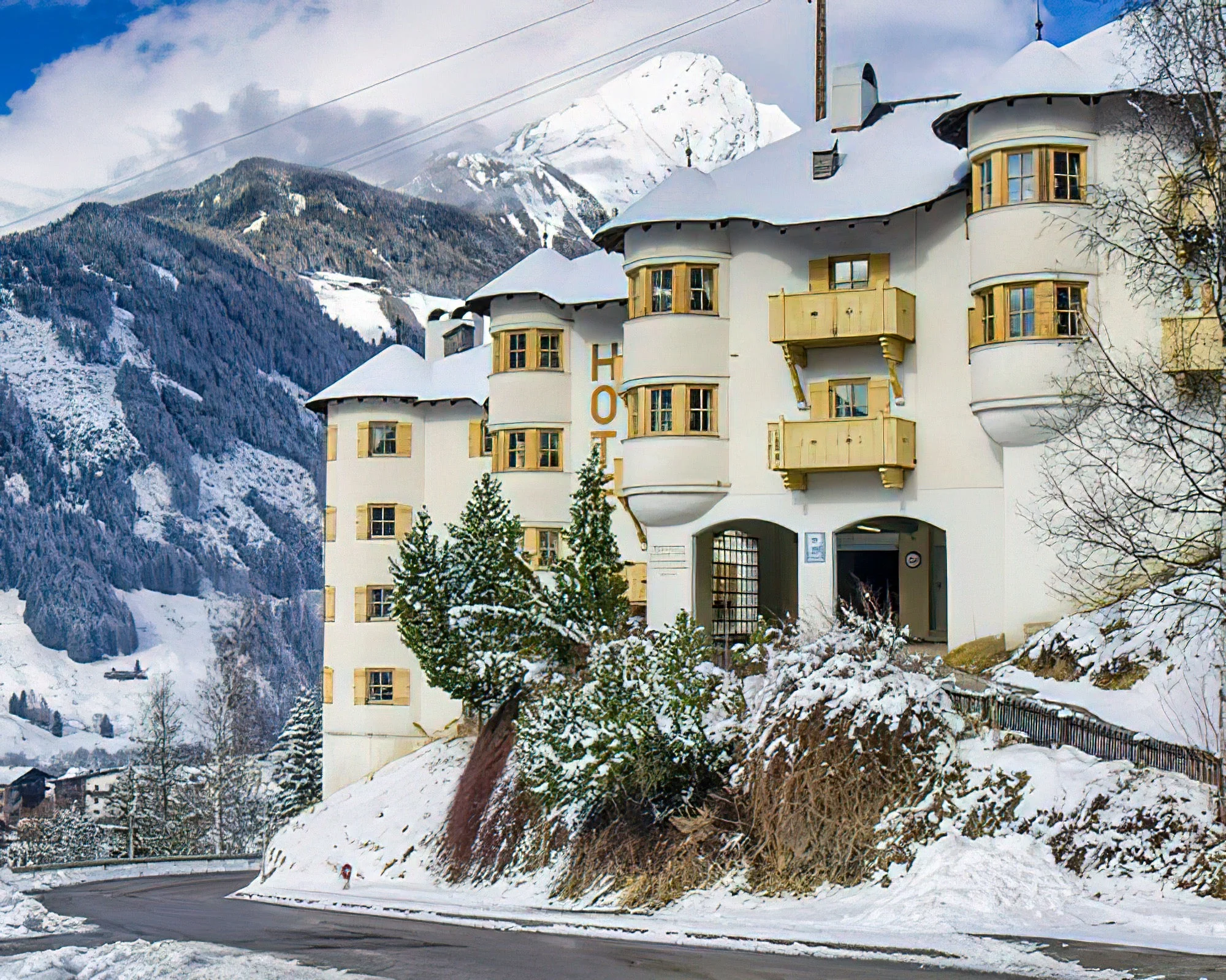 Hotel Goldried - Image 4