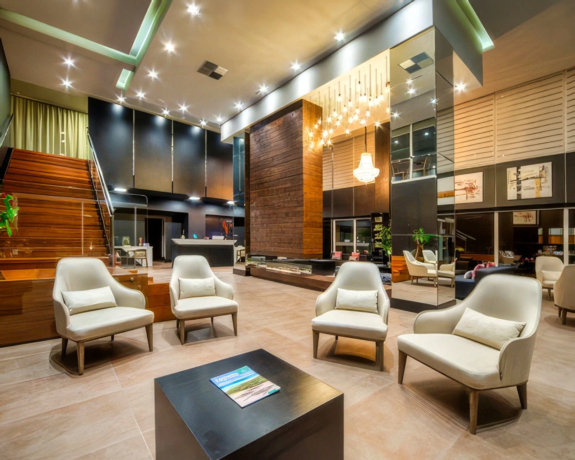 Hotel Laghetto Stilo Borges - Image 3