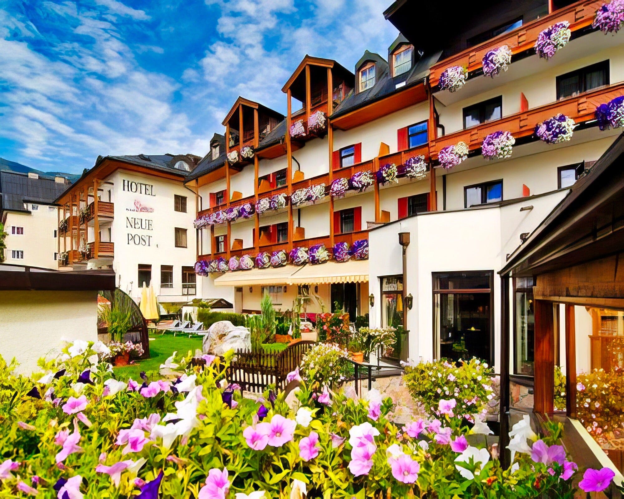 Hotel Neue Post
