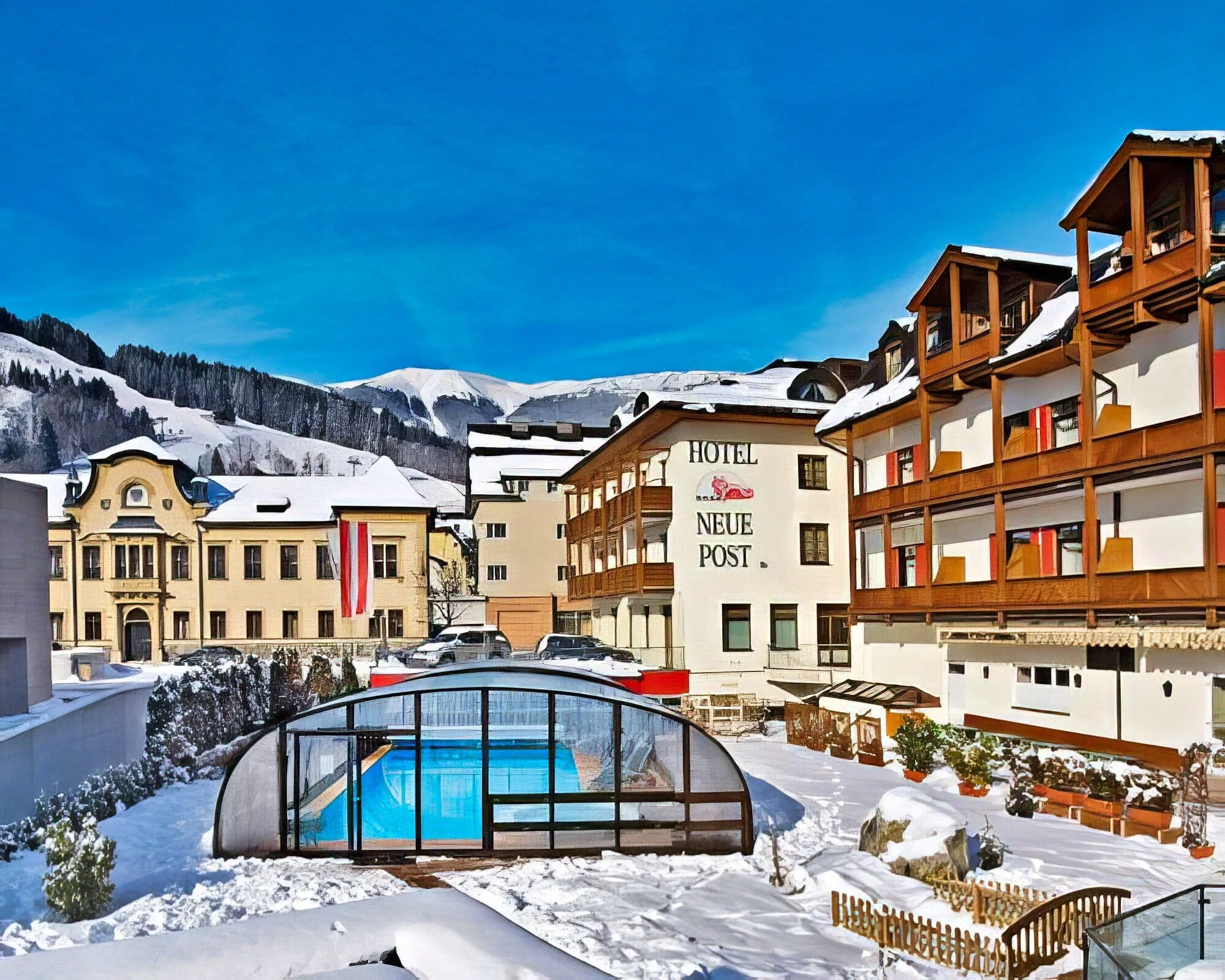Hotel Neue Post - Image 12