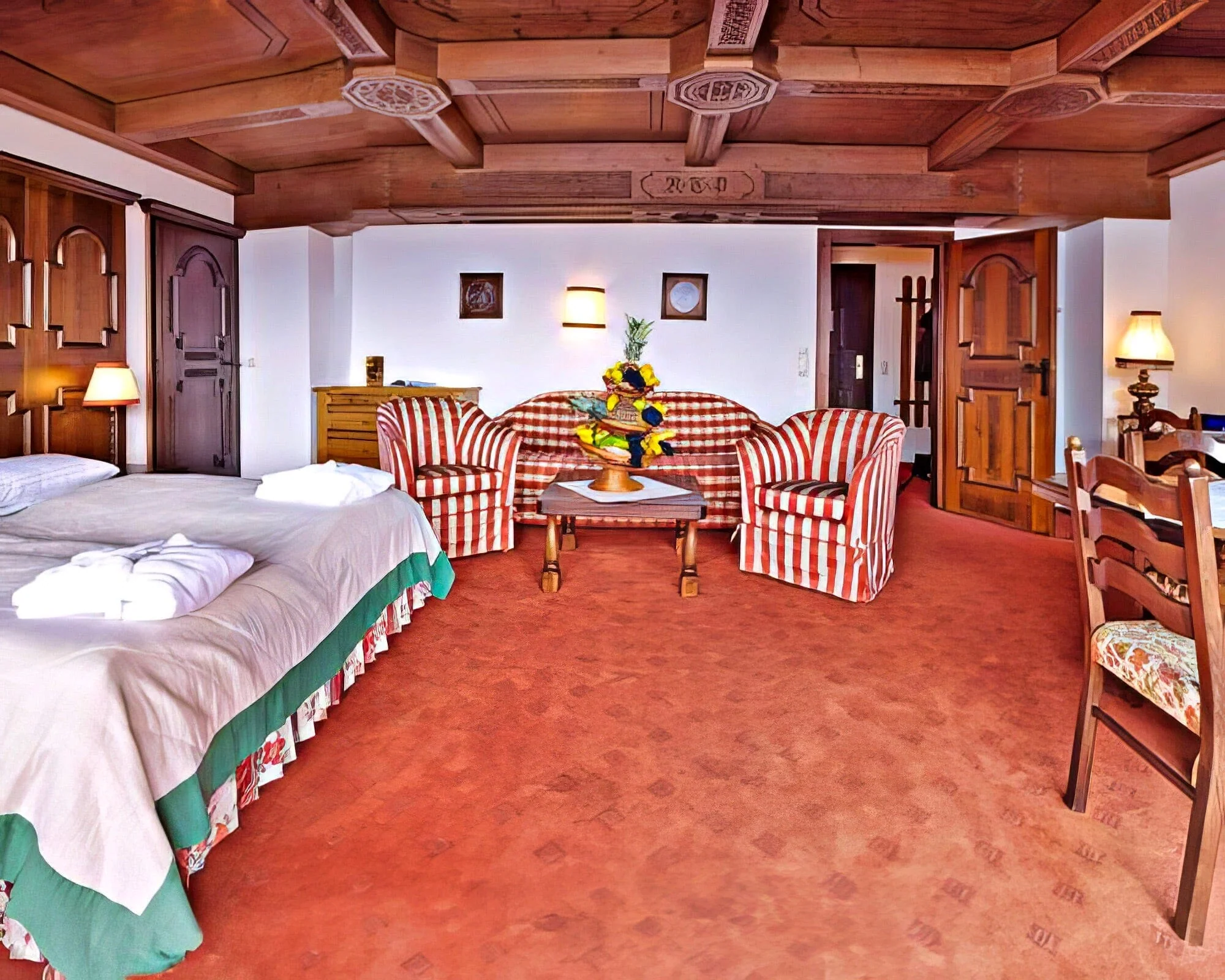Hotel Neue Post - Image 13