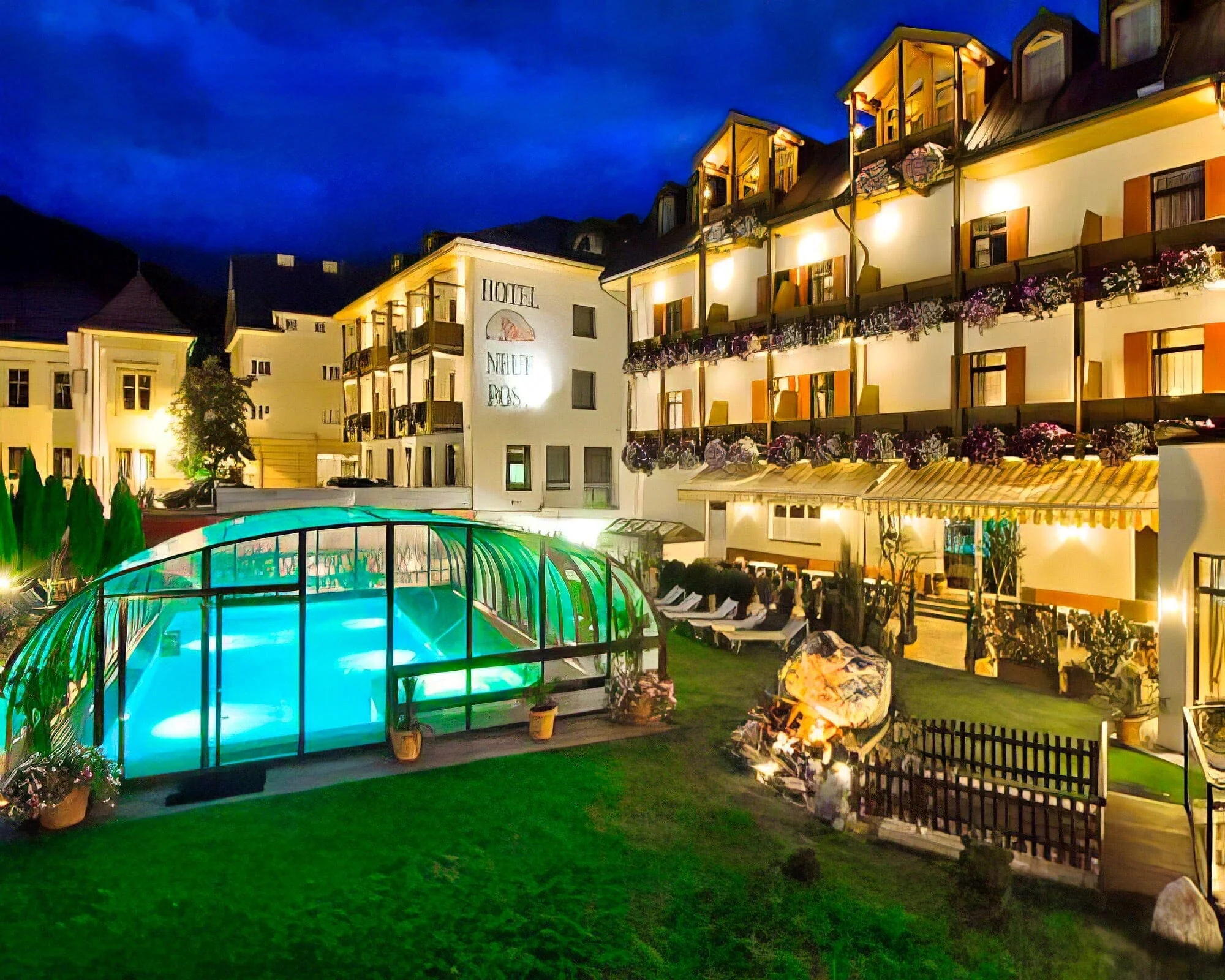 Hotel Neue Post - Image 18