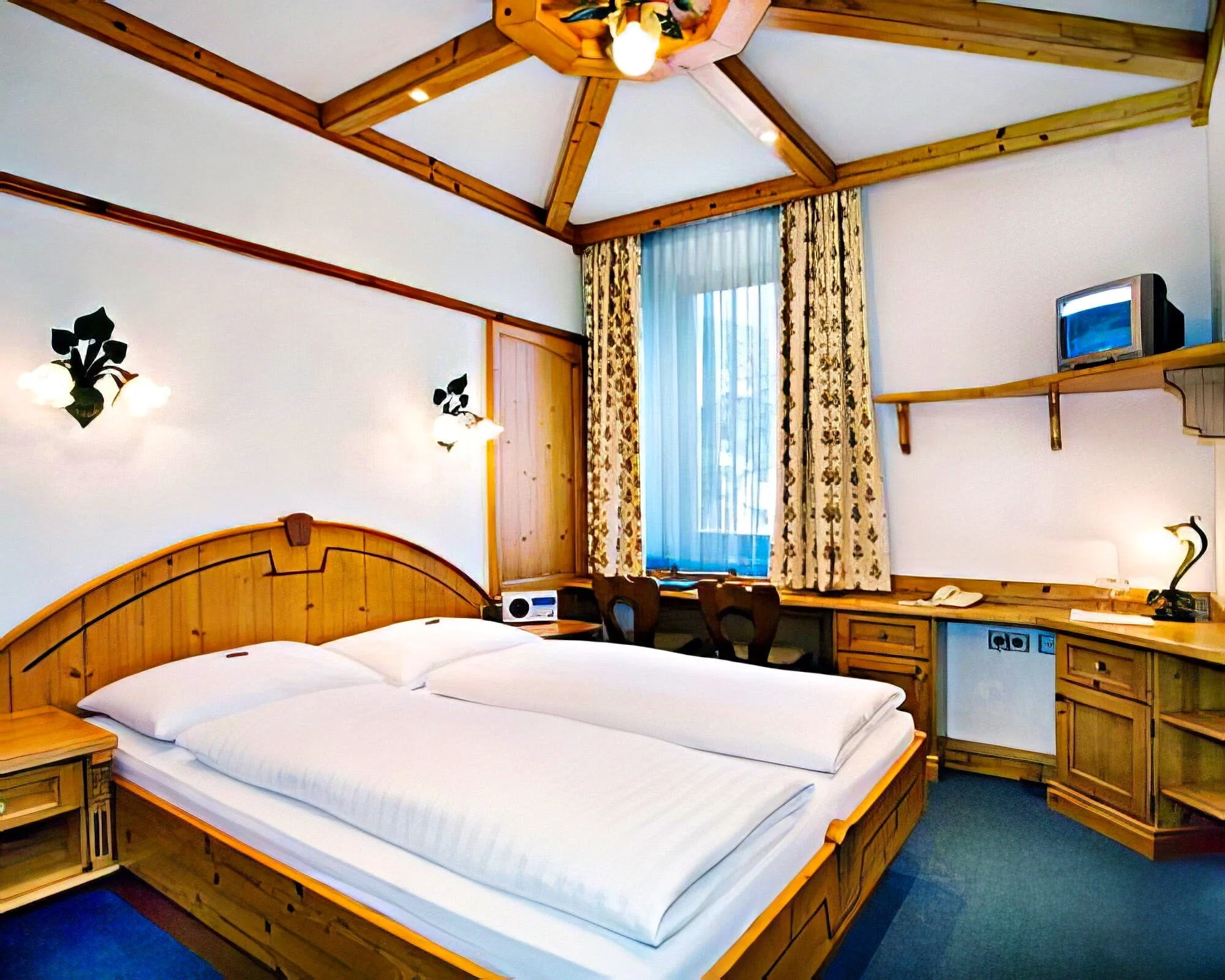 Hotel Neue Post - Image 21