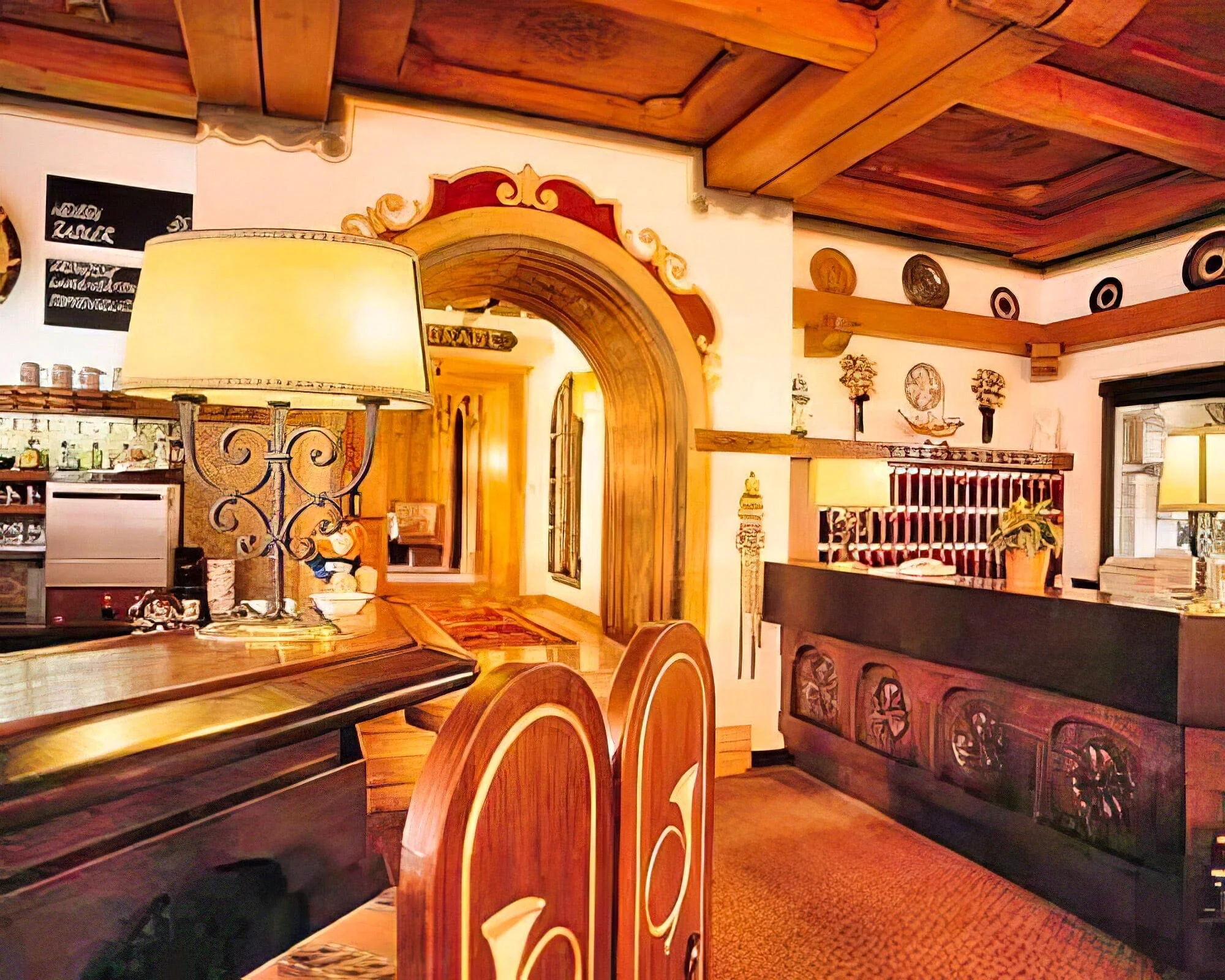 Hotel Neue Post - Image 30