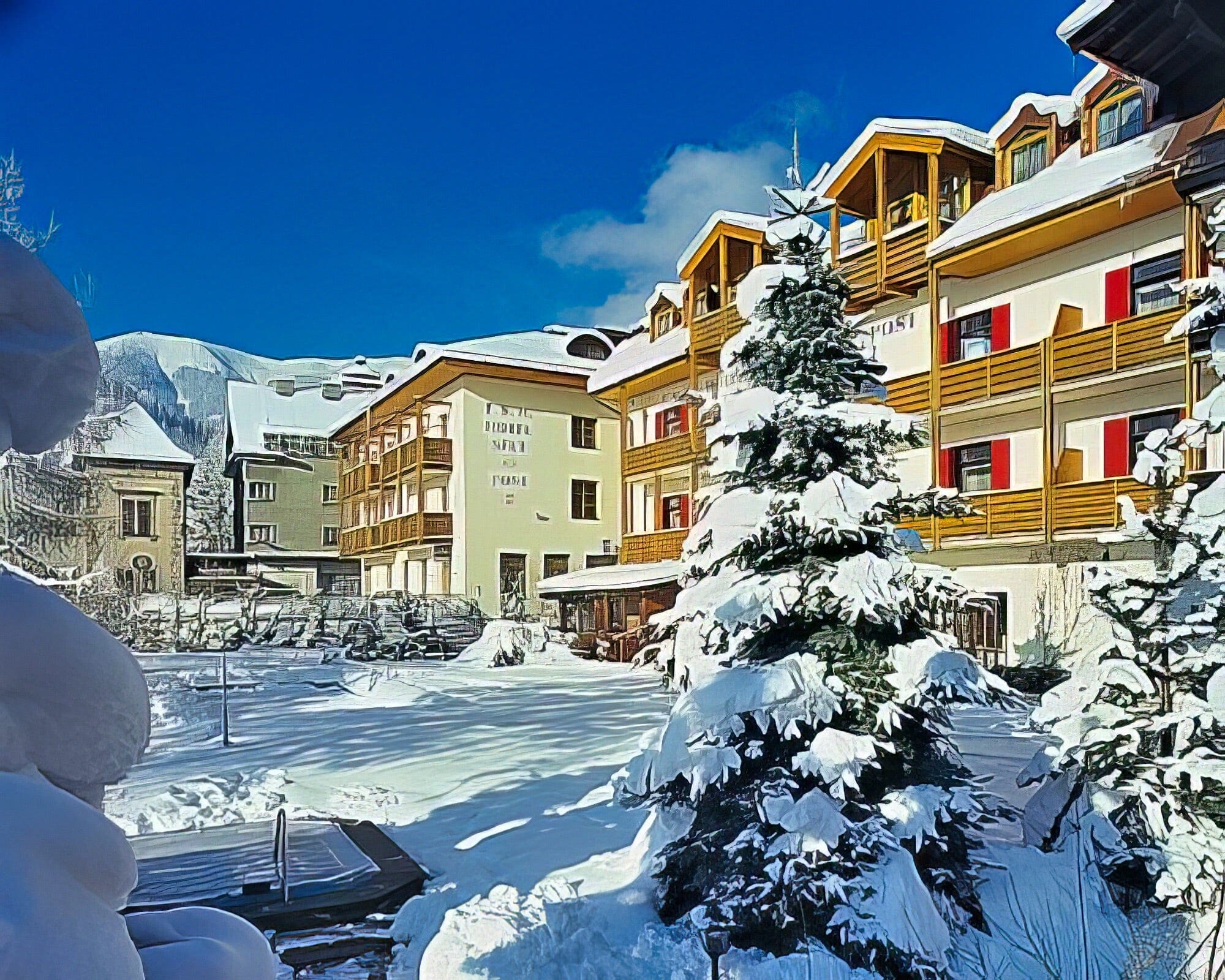 Hotel Neue Post - Image 6