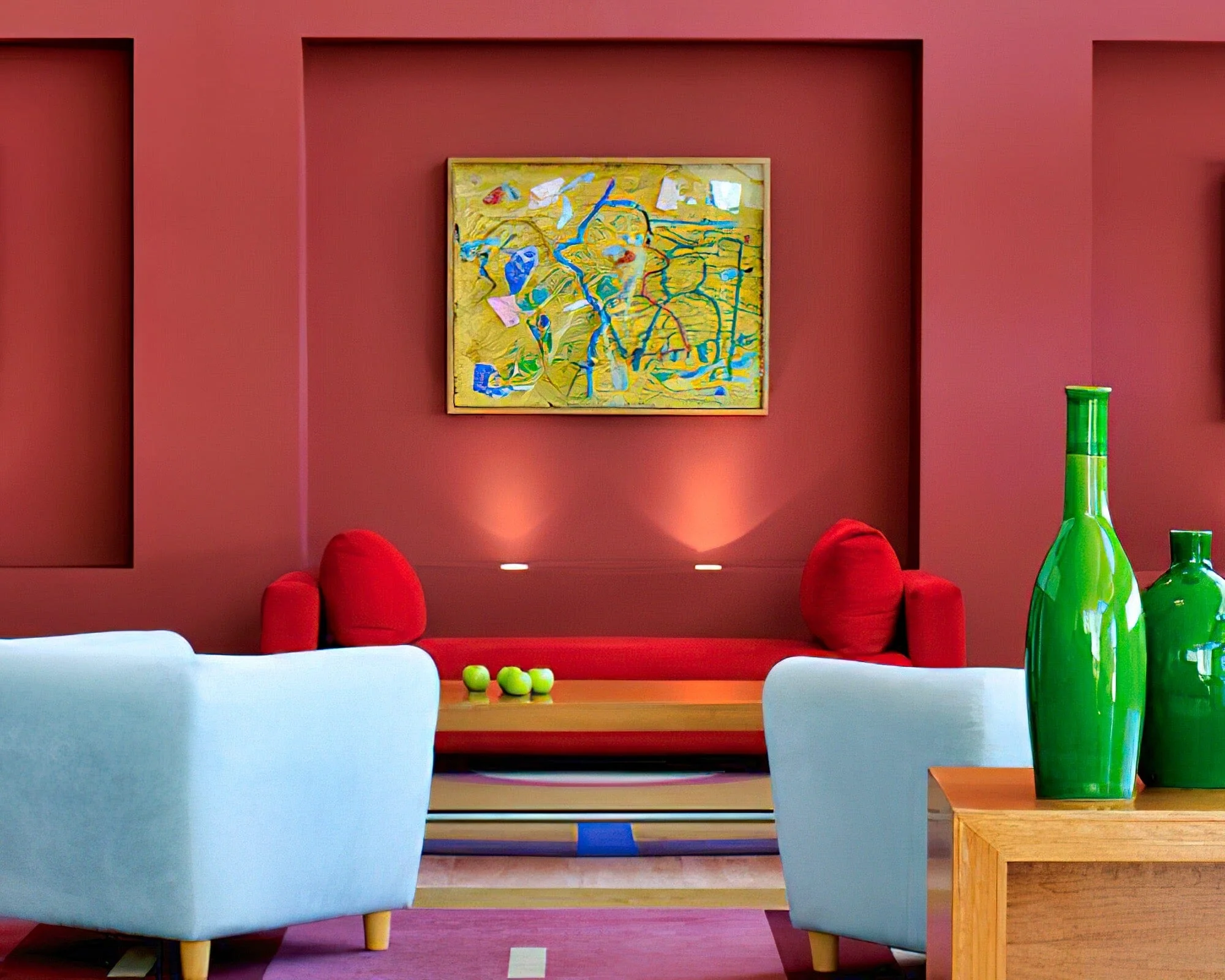 Hotel NH Columbia - Image 7