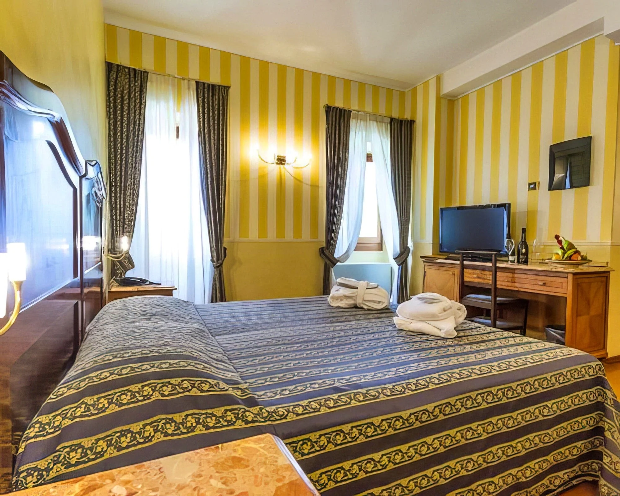 Hotel Porta Del Sole Halfboard - Image 4