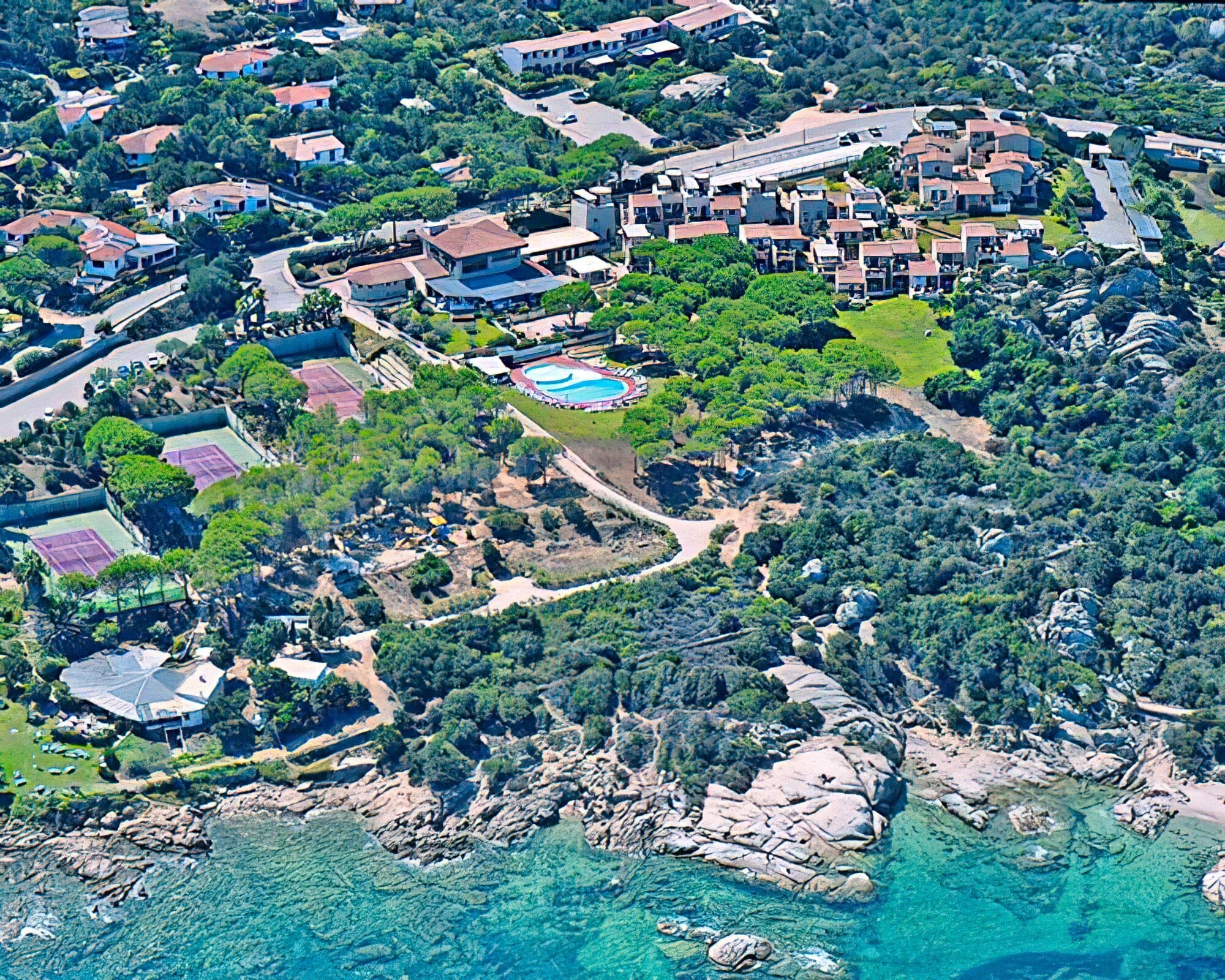 Hotel Residence Porto Piccolo