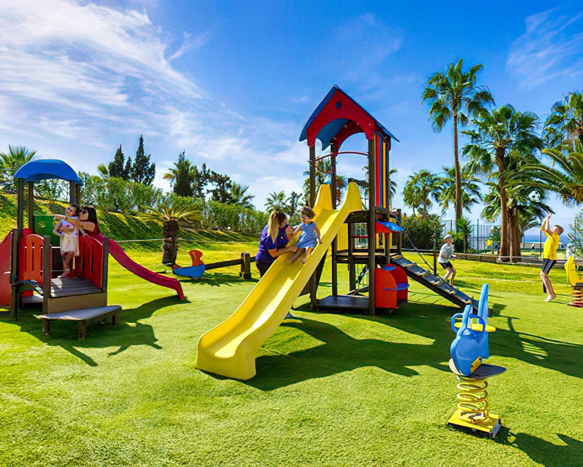 Hotel Tropical Park - Image 4