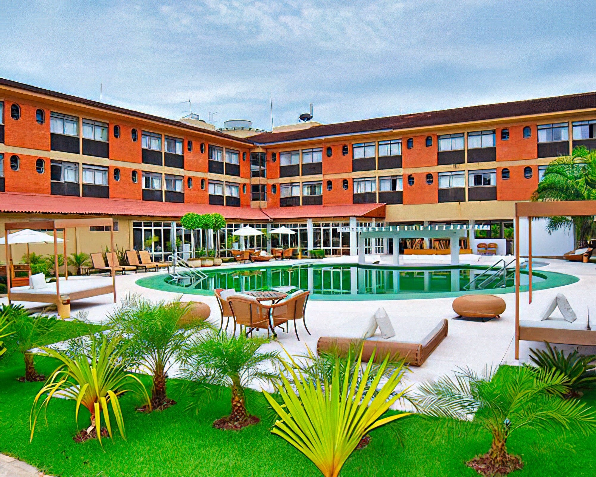 Hotel Turismo Rio Quente Resorts - Image 2