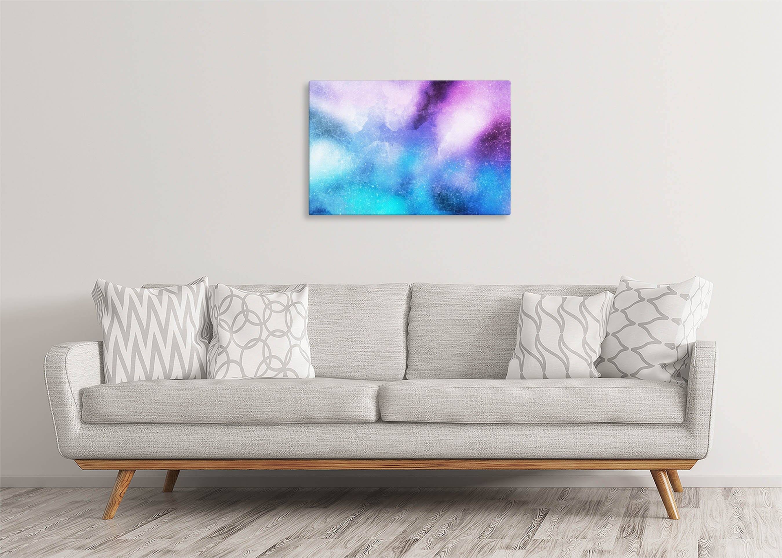 Intensity | Gallery Wrap Wall Canvas - Image 4