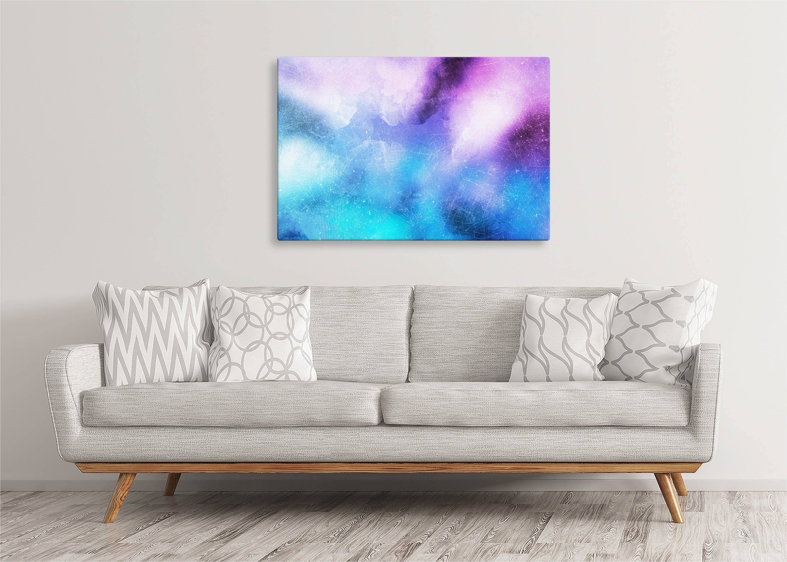 Intensity | Gallery Wrap Wall Canvas - Image 5