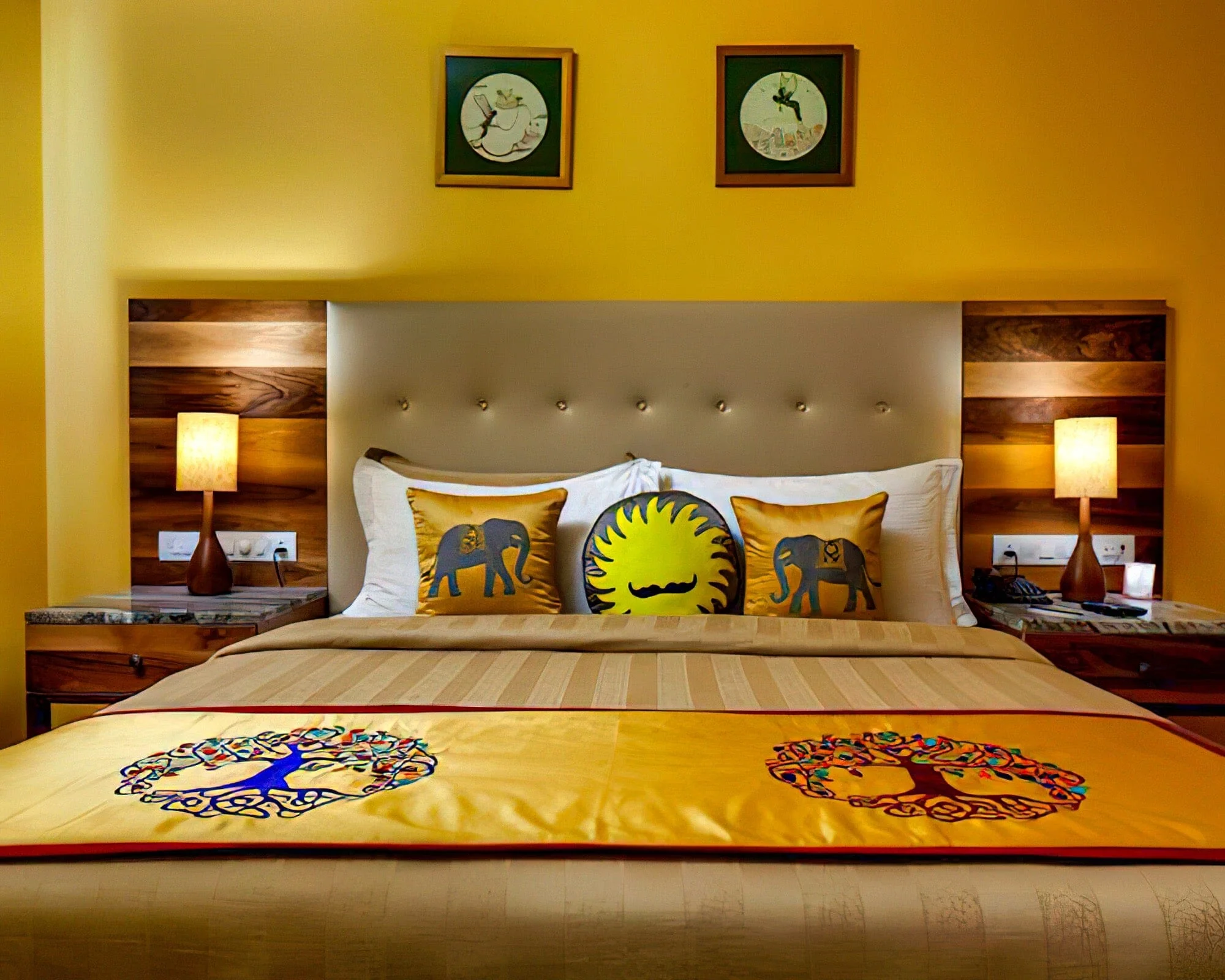 Justa Sajjangarh Udaipur - Image 28