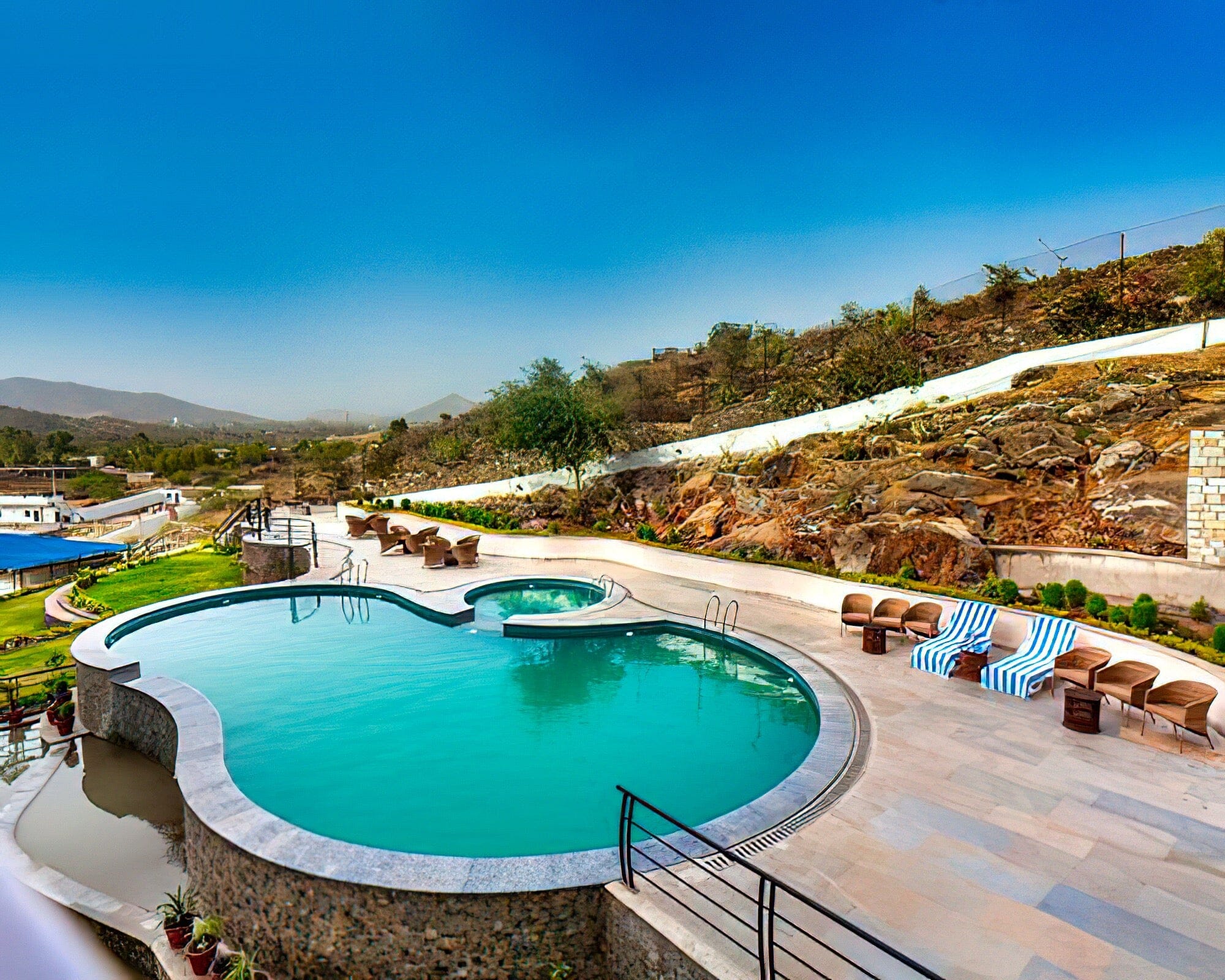 Justa Sajjangarh Udaipur - Image 9