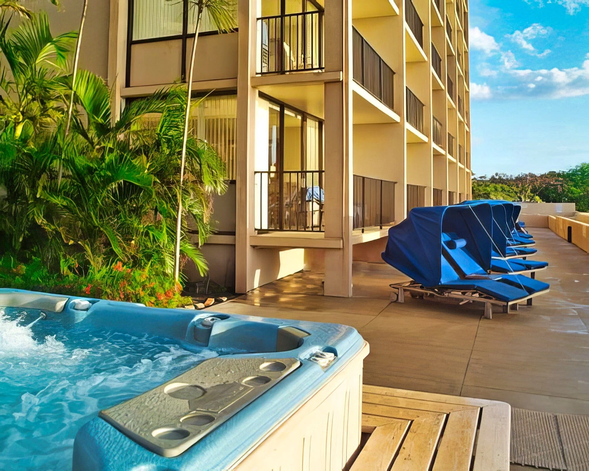 Kahana Beach Resort - Image 4