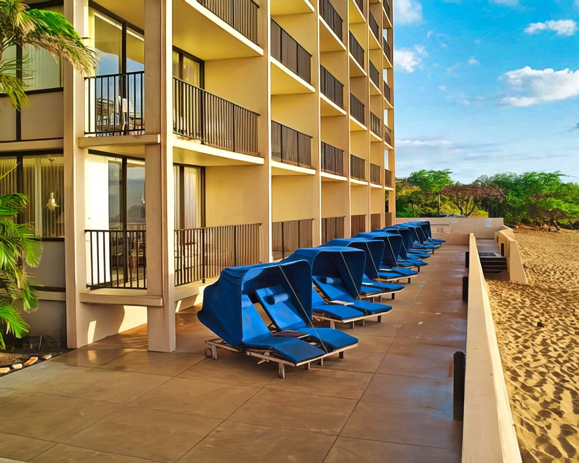 Kahana Beach Resort - Image 9