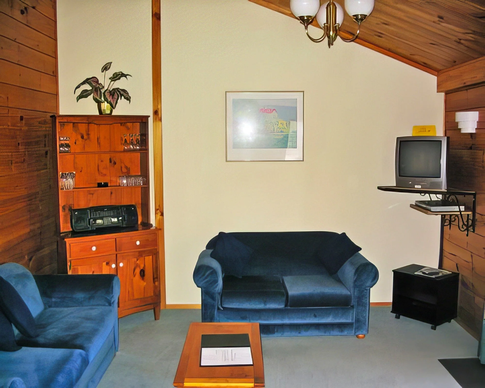 Kaimanawa Lodge - Image 6