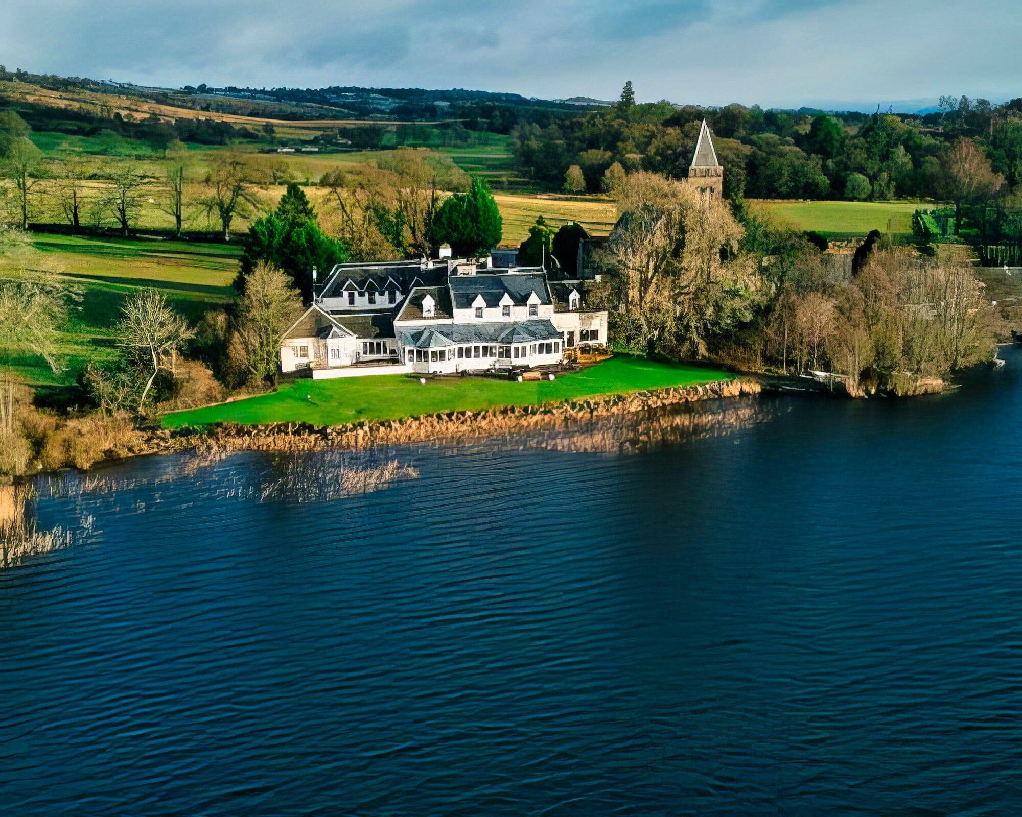 Karma Lake of Menteith - Image 3