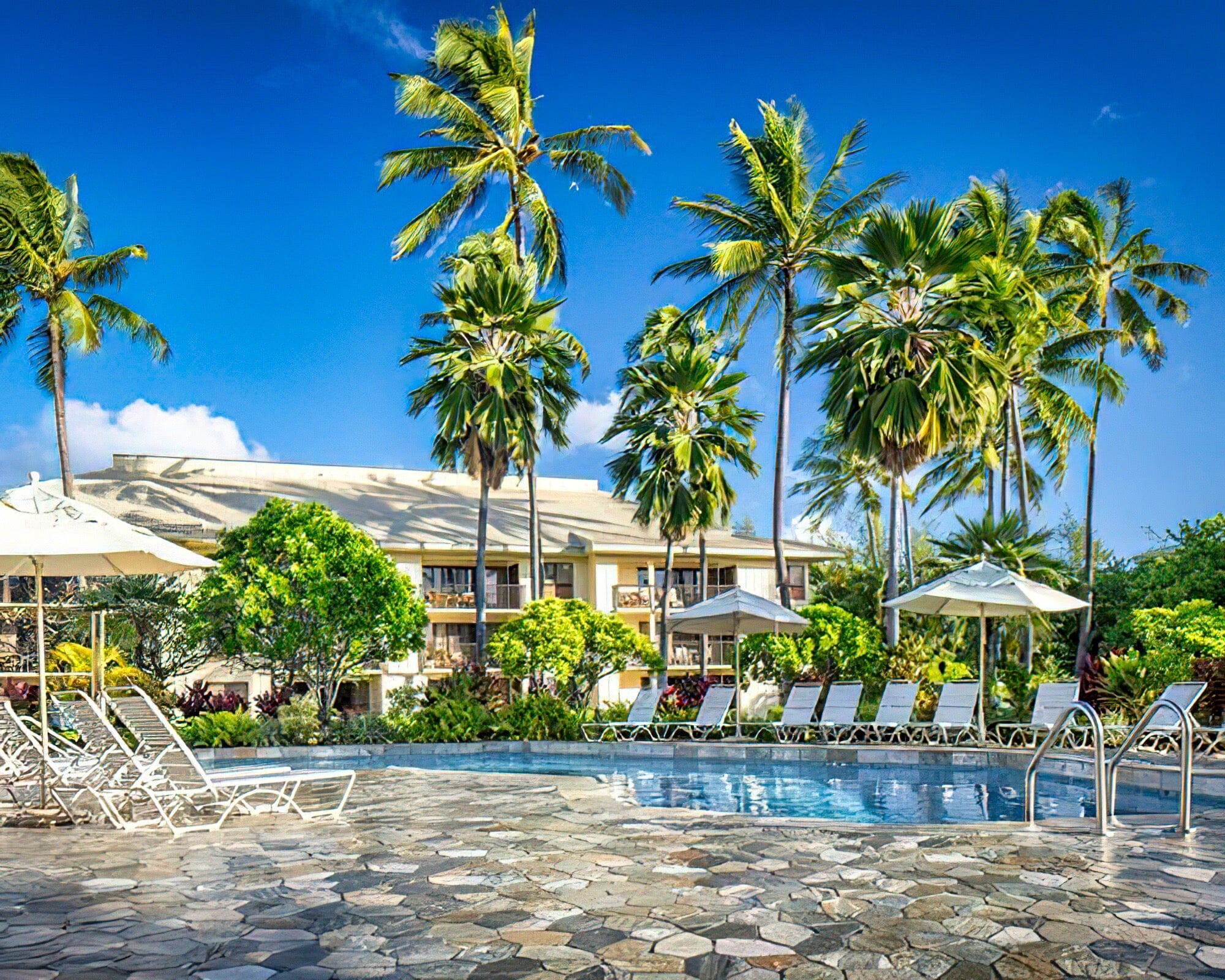 Kauai Beach Villas