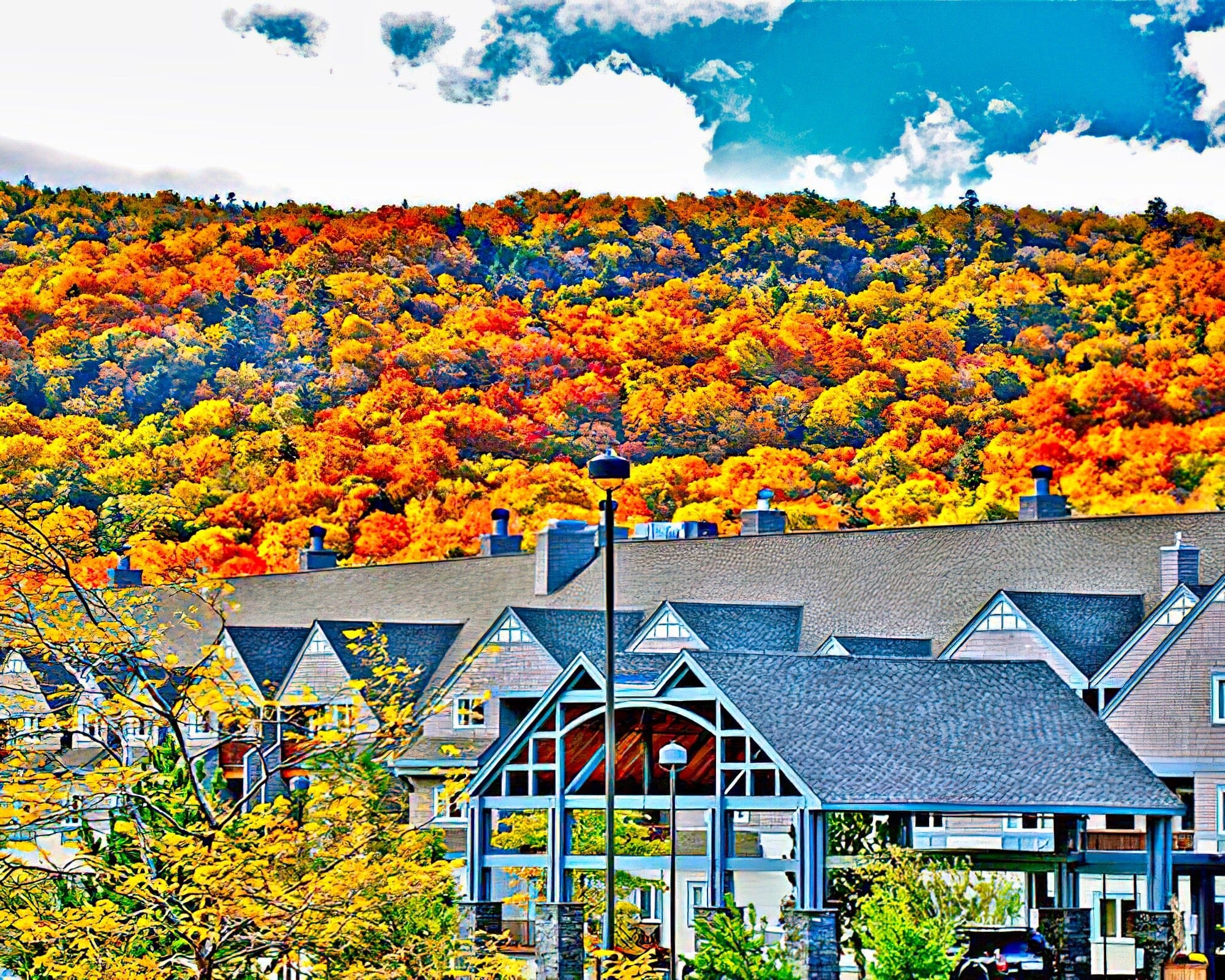 Killington Grand Hotel & Crown Club