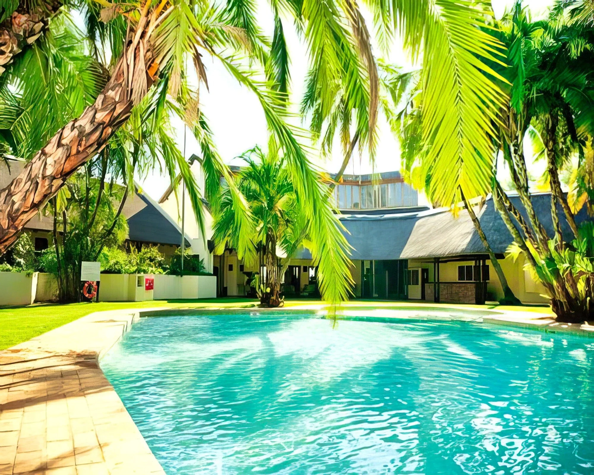 Kwa Maritane Bush Lodge