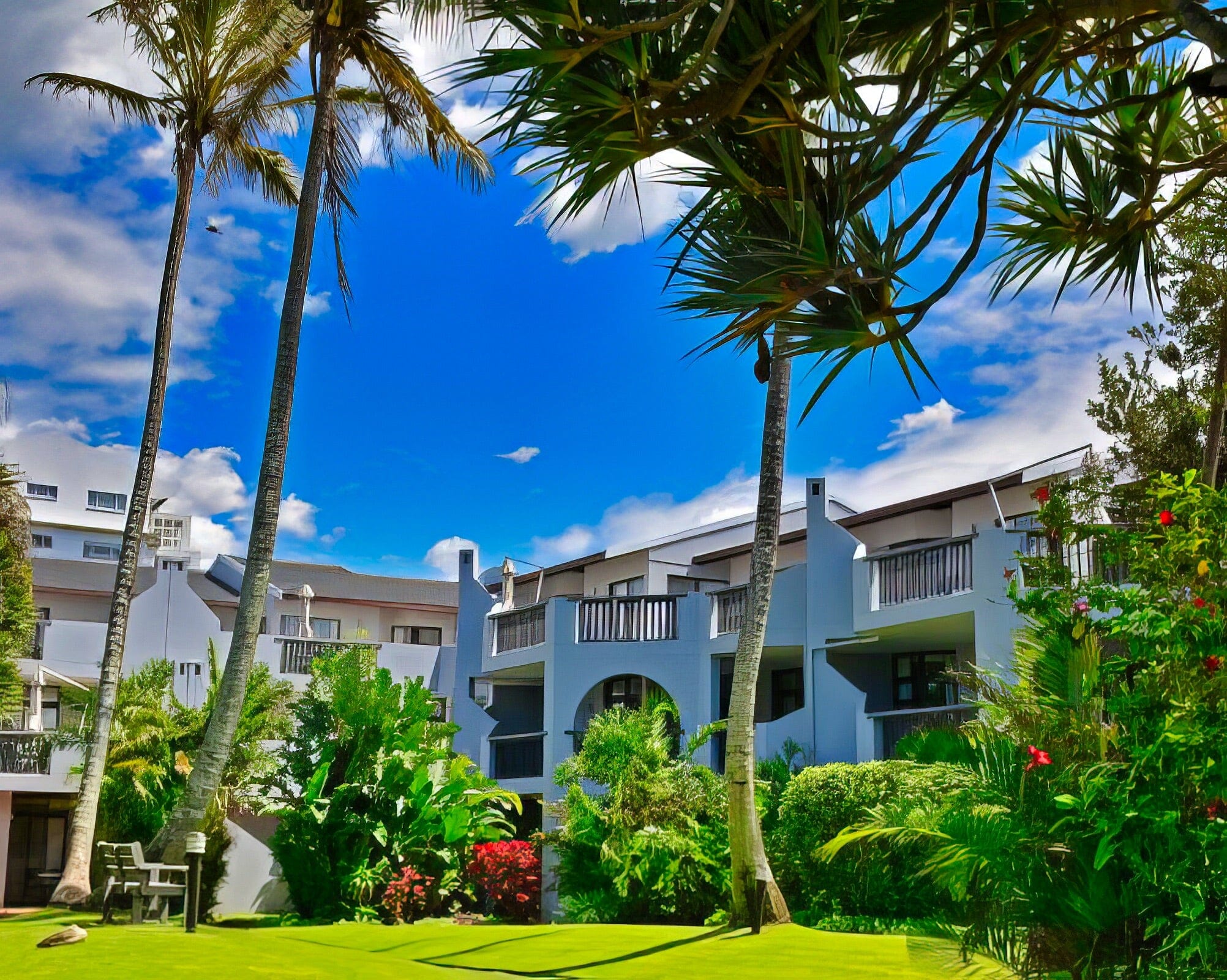 La Lucia Sands
