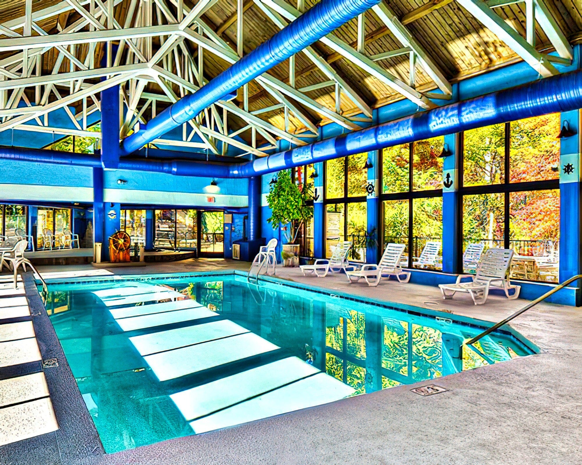 Laurel Point Resort